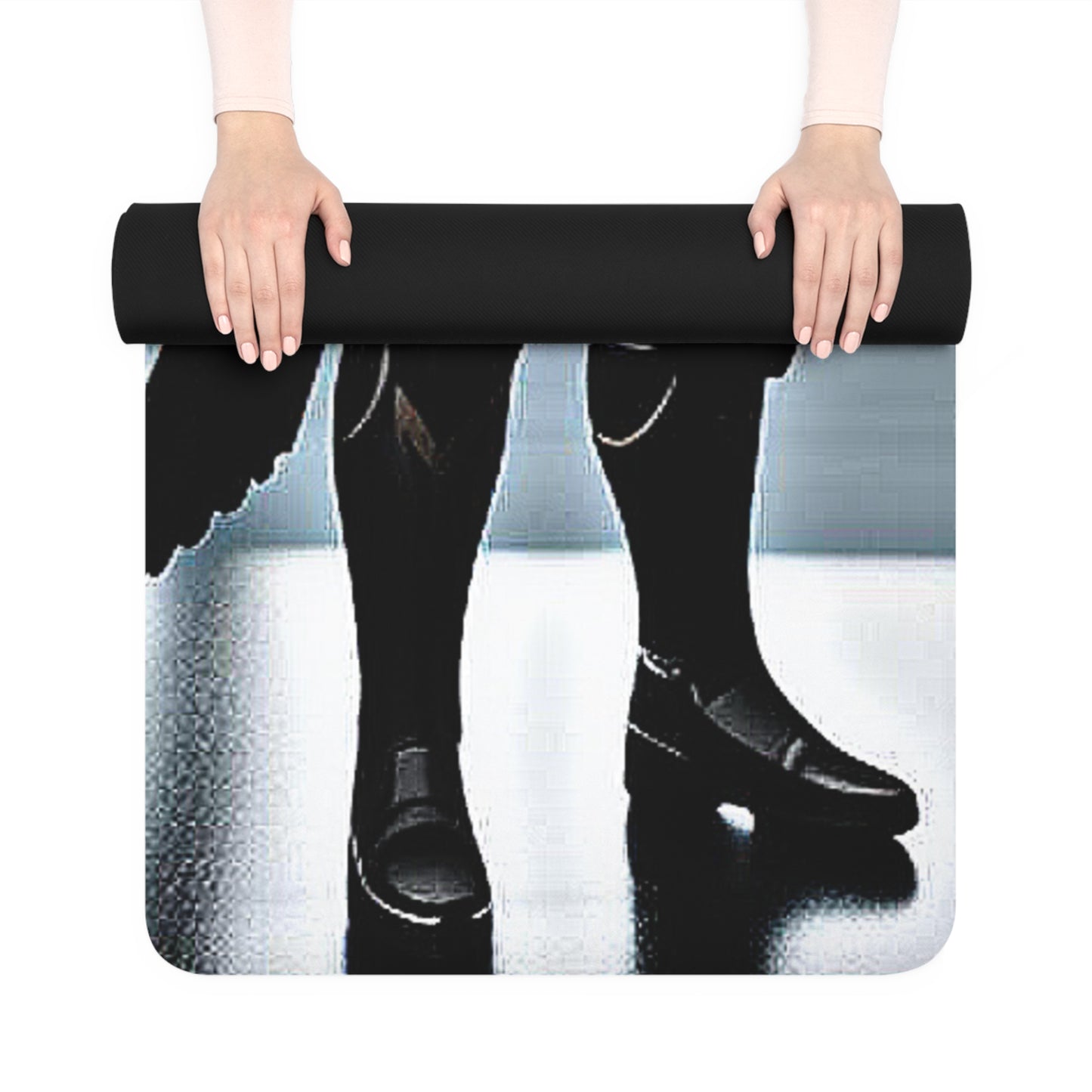 The Ophishal Brand Rubber Yoga Mat
