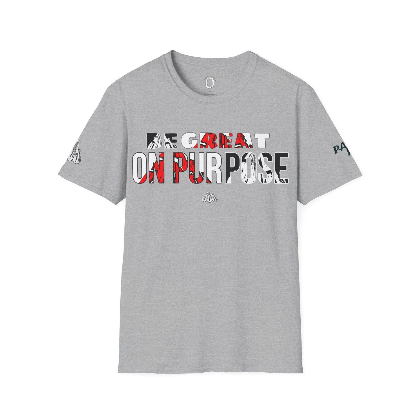 Ophishal Brand x Be Great 365 | T Shirt