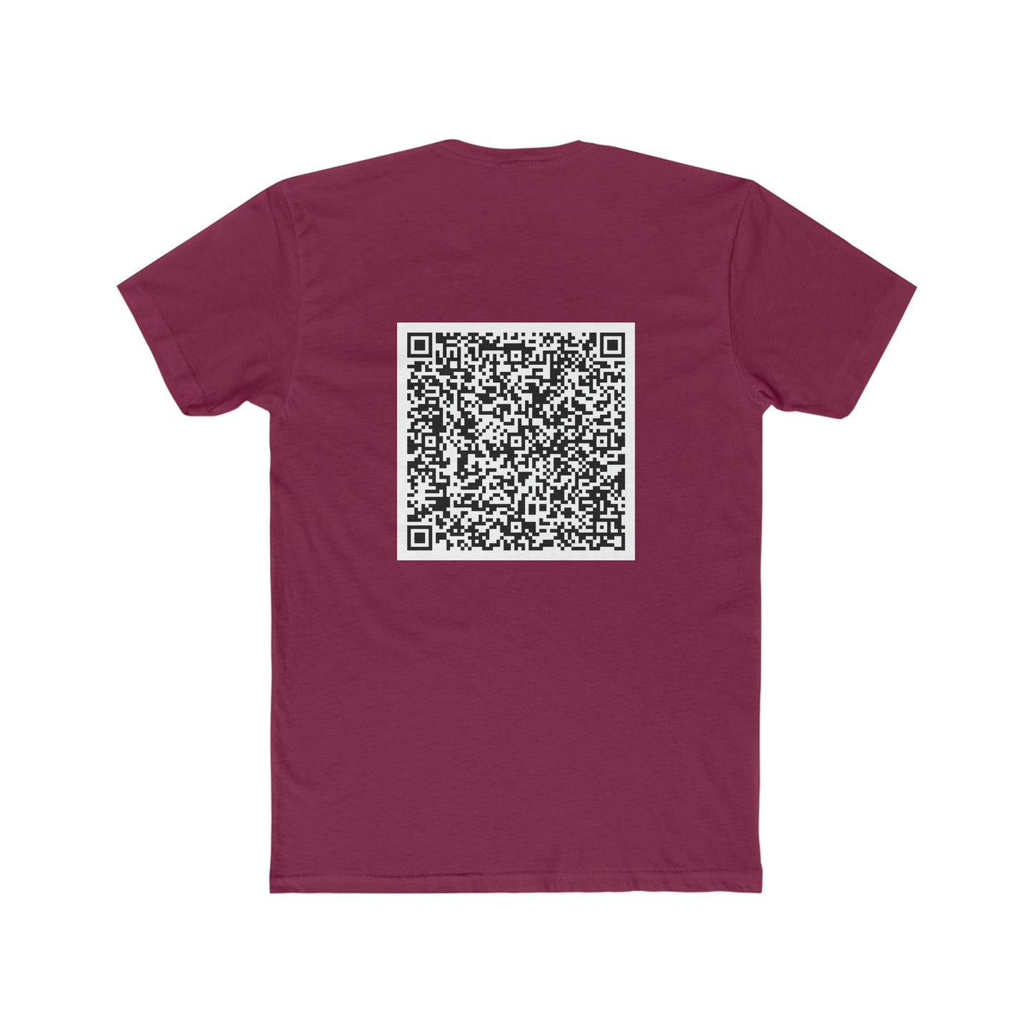 Ophishal Brand QR Code T Shirt