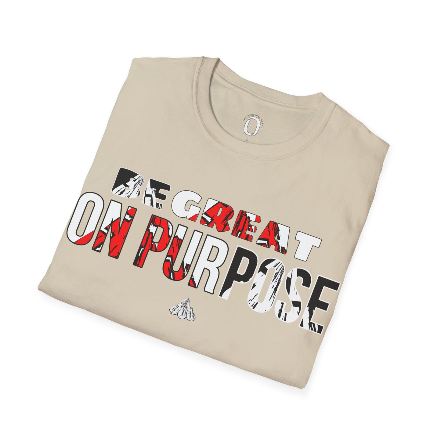Ophishal Brand x Be Great 365 | T Shirt