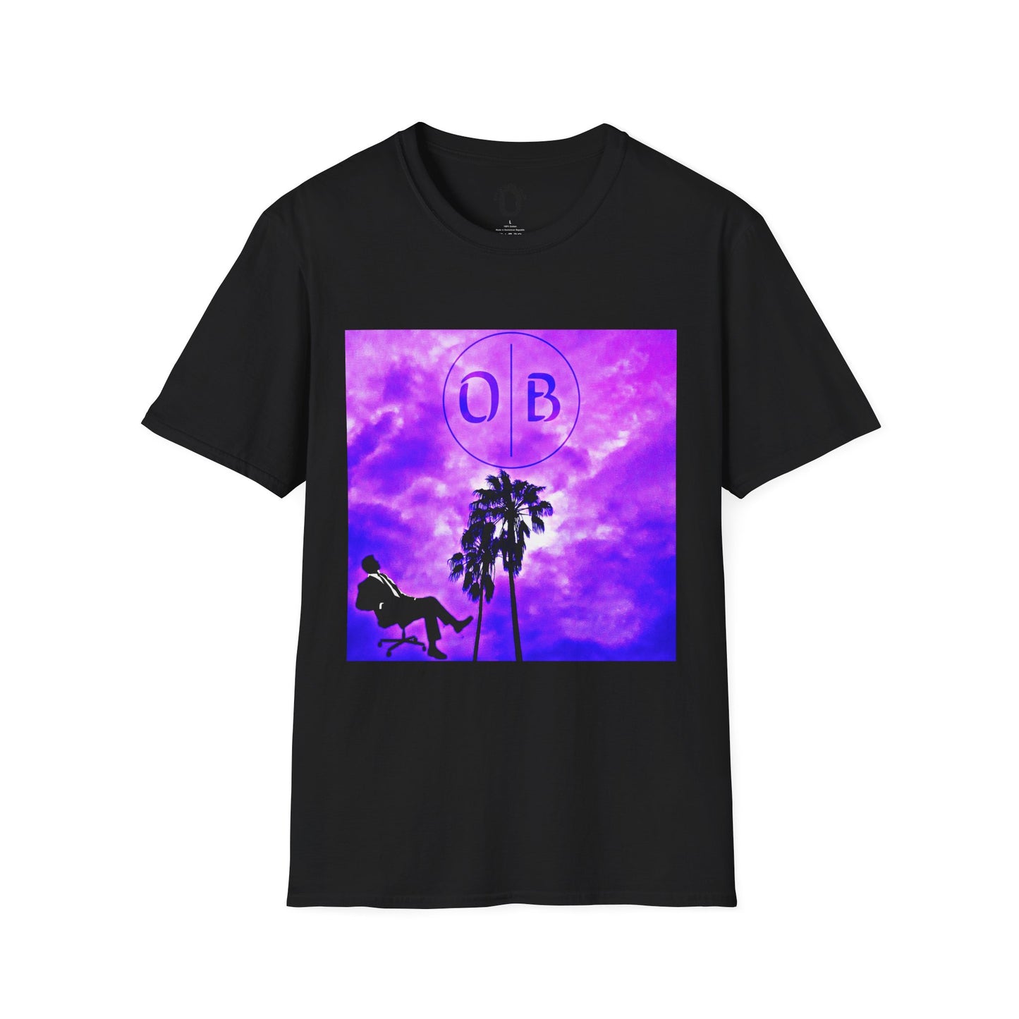 Ophishal Purple Minds T Shirt