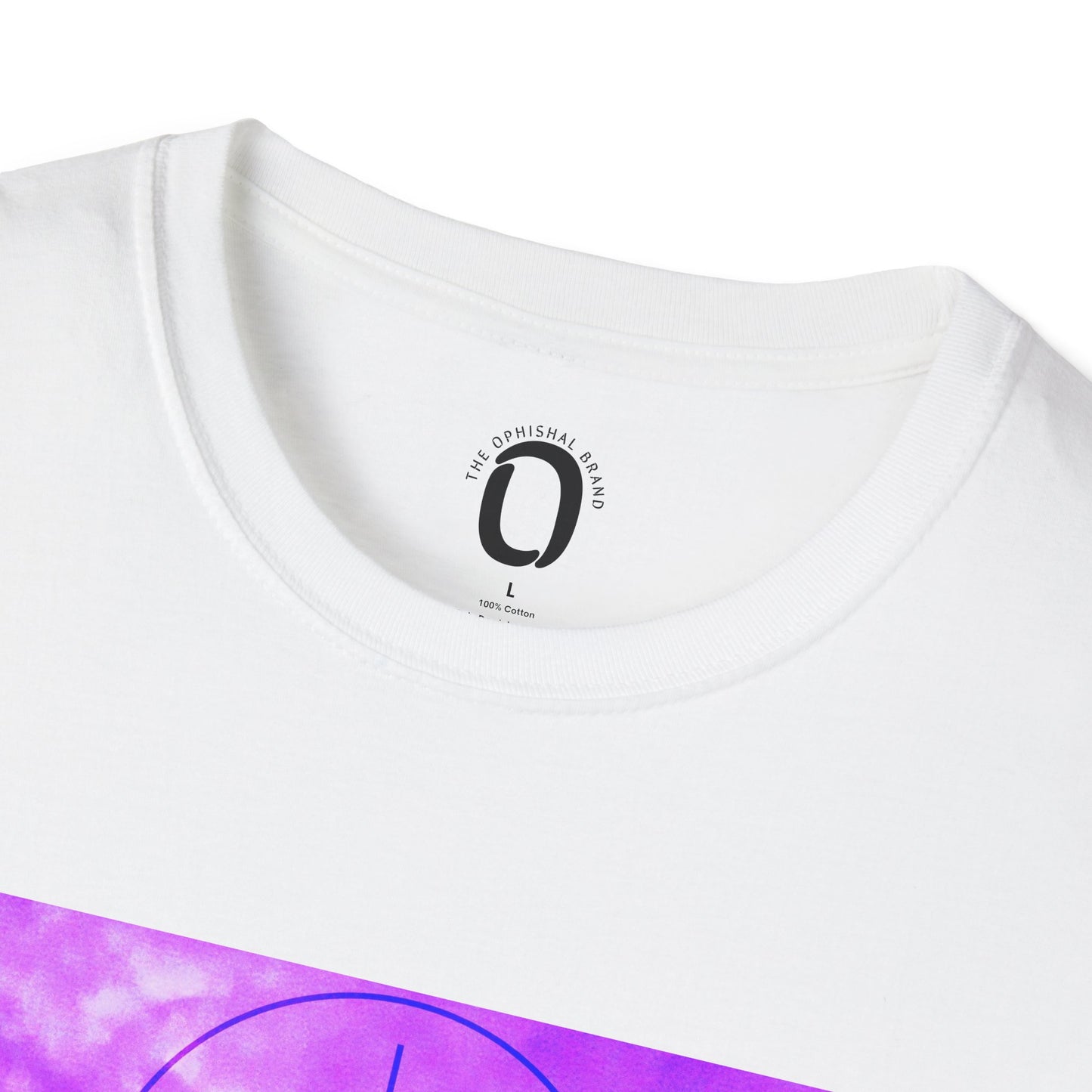 Ophishal Purple Minds T Shirt