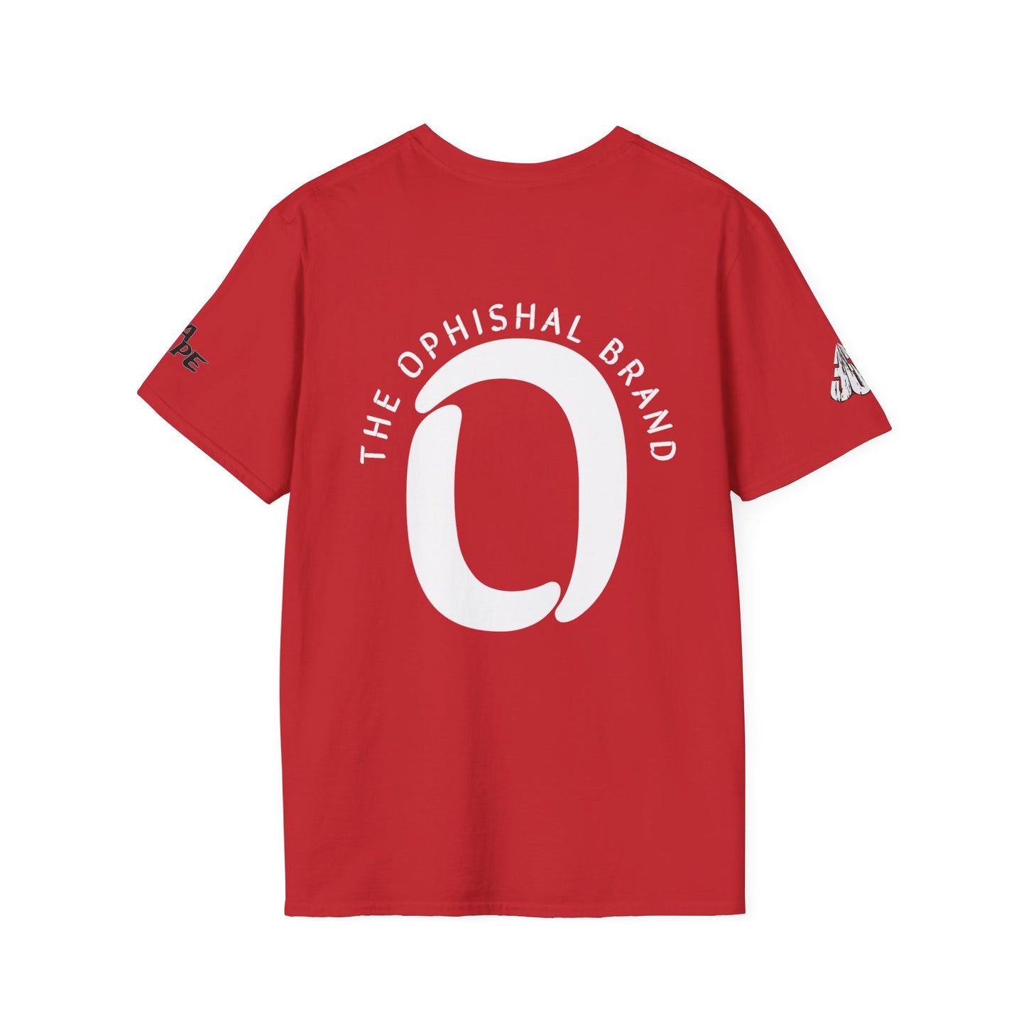 Ophishal Brand x Be Great 365 | T Shirt