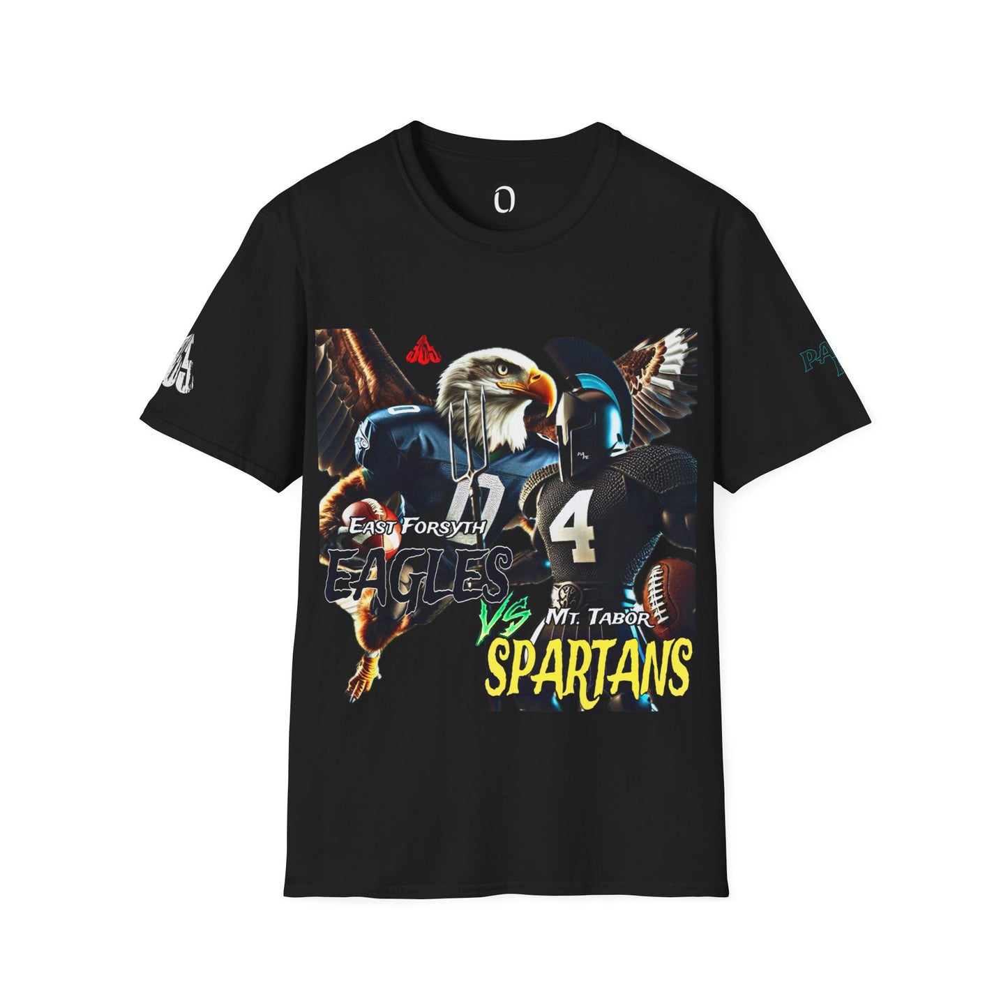 OPHISHAL BRAND x BLAIRBOYZ BOWL T SHIRT