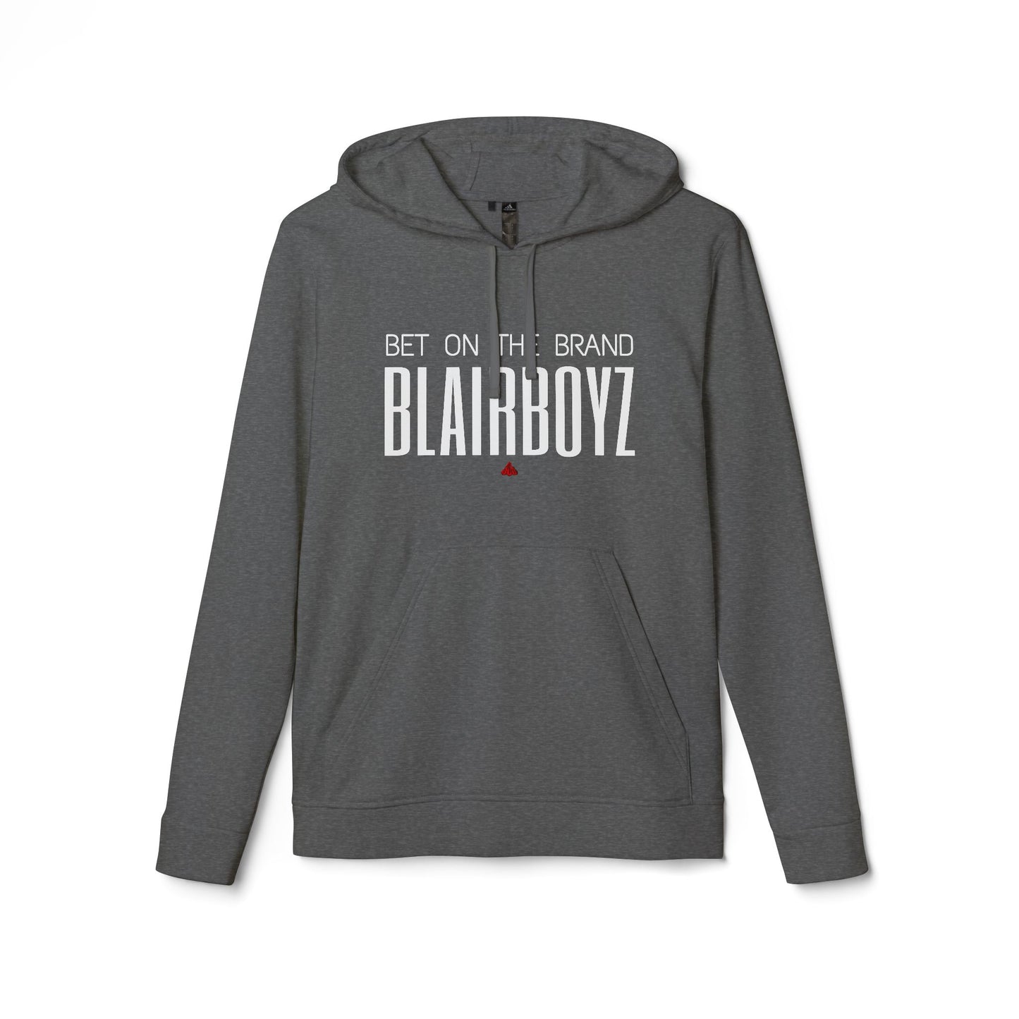 Ophishal Brand x Adidas Fleece Hoodie