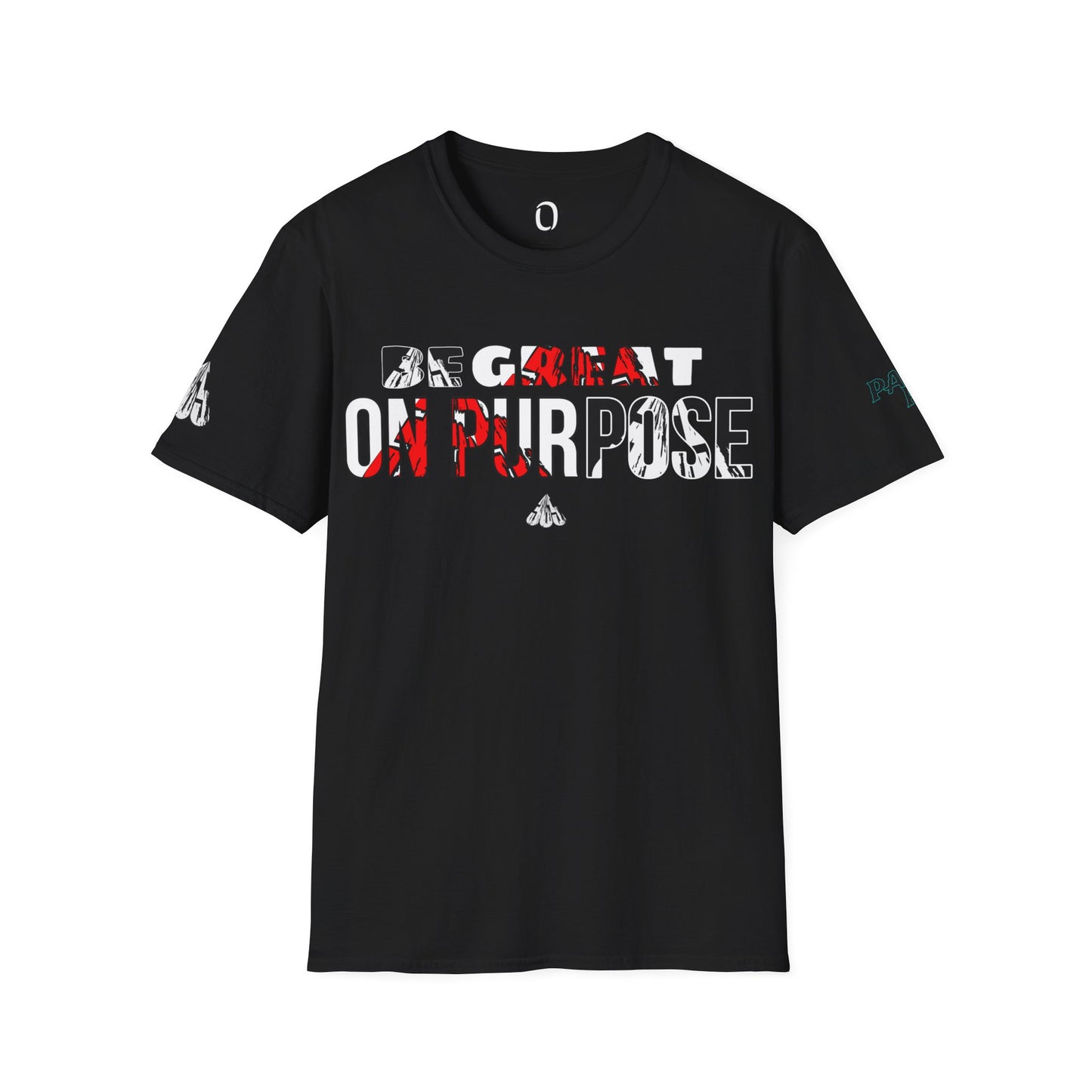 Ophishal Brand x Be Great 365 | T Shirt