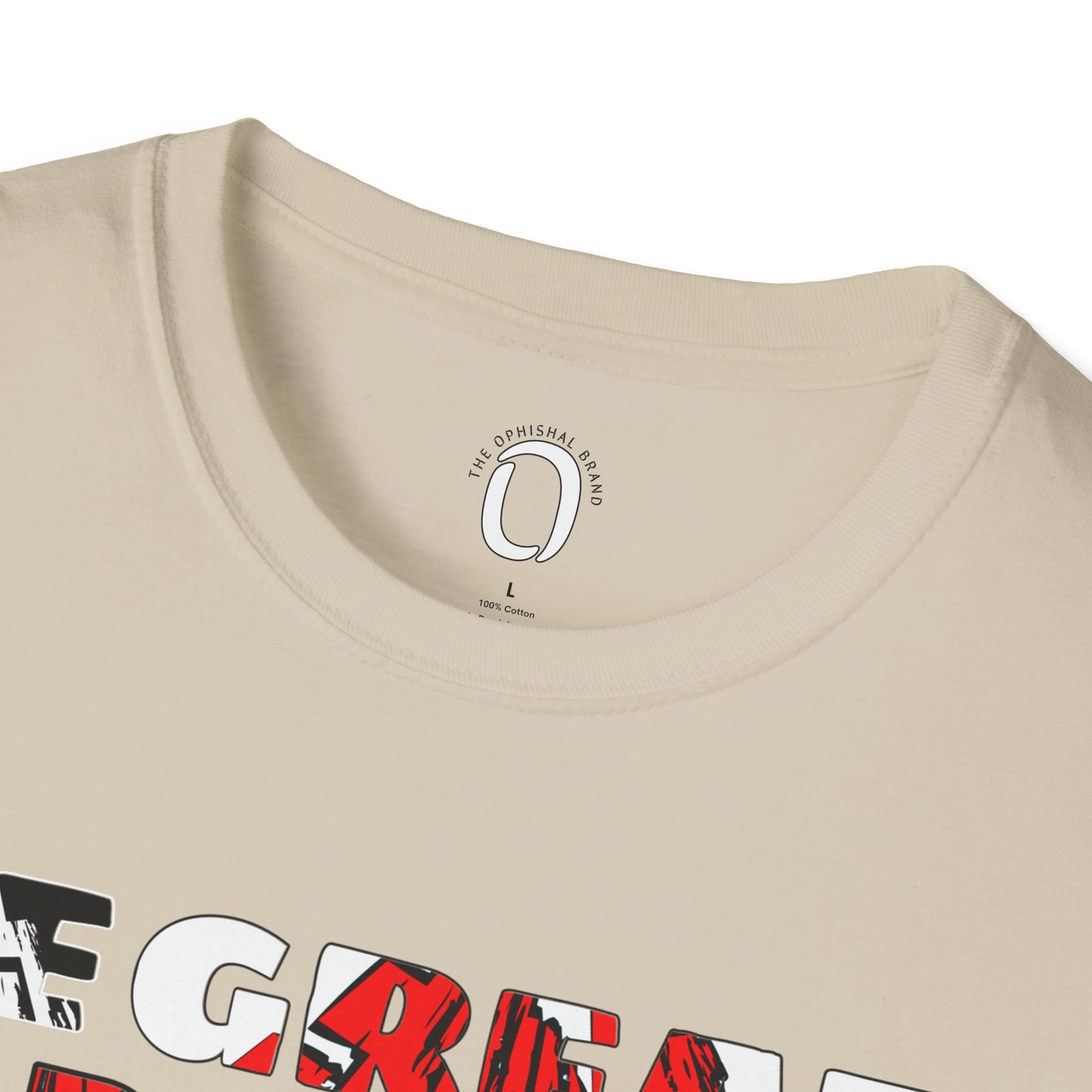 Ophishal Brand x Be Great 365 | T Shirt