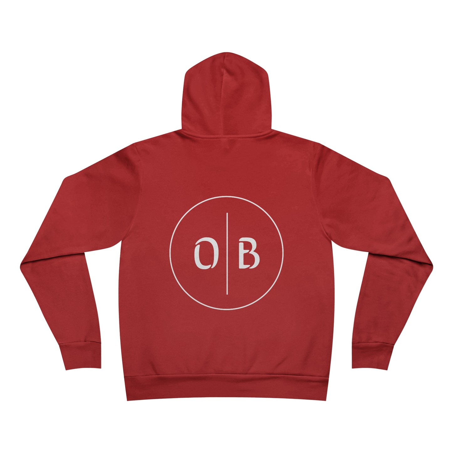 365 GRINDERZ Sponge Fleece Pullover Hoodie