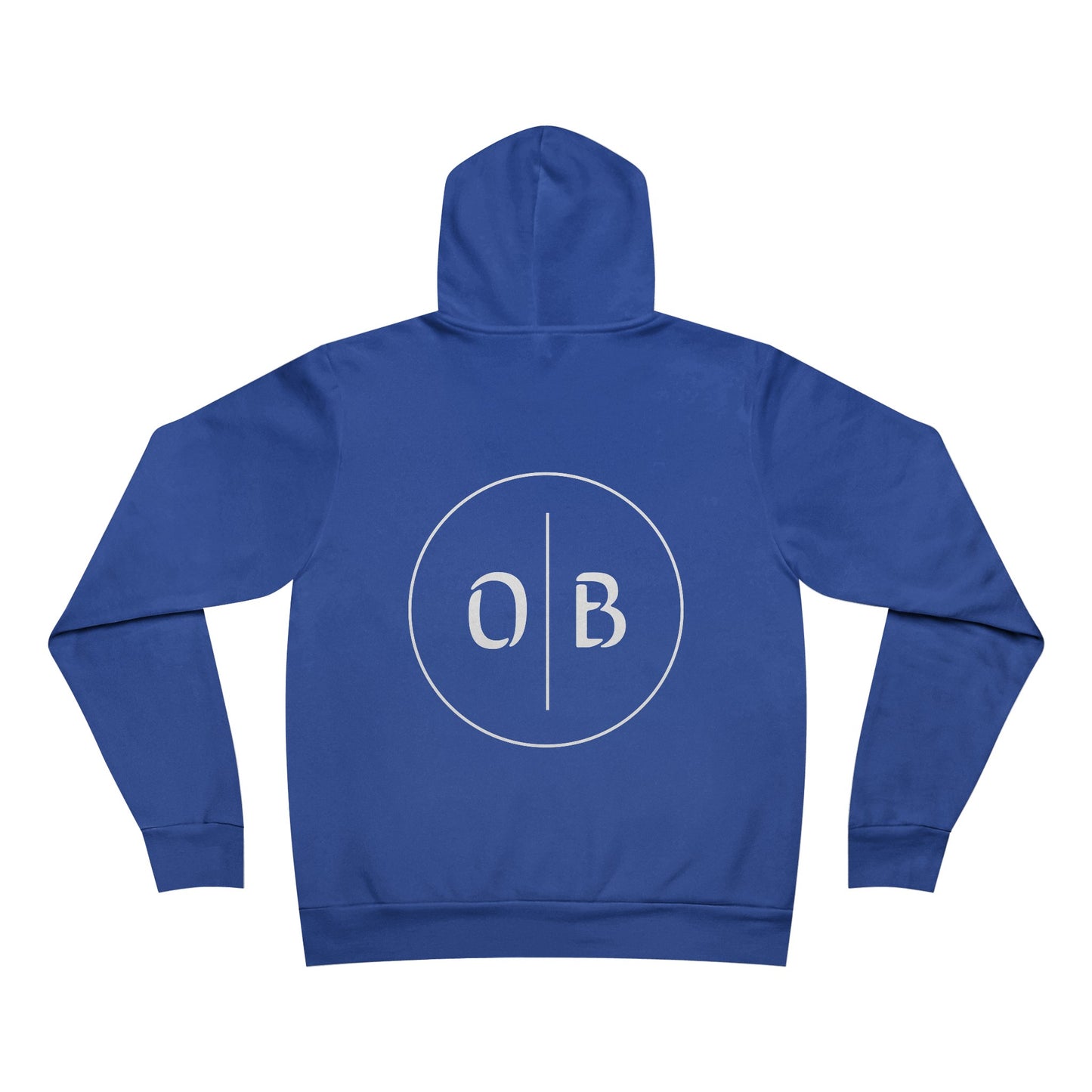 365 GRINDERZ Sponge Fleece Pullover Hoodie