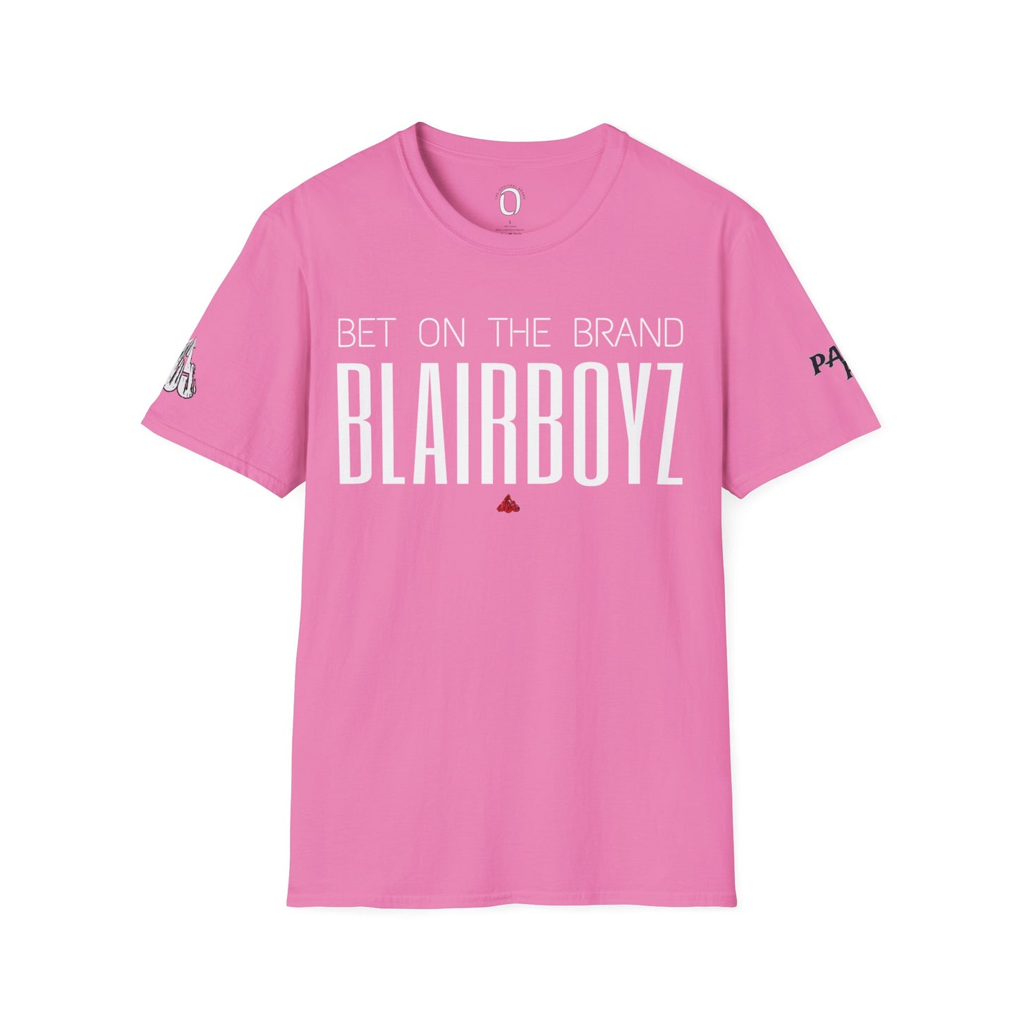 Ophishal Brand x Bet On BLAIRBOYZ | T Shirt