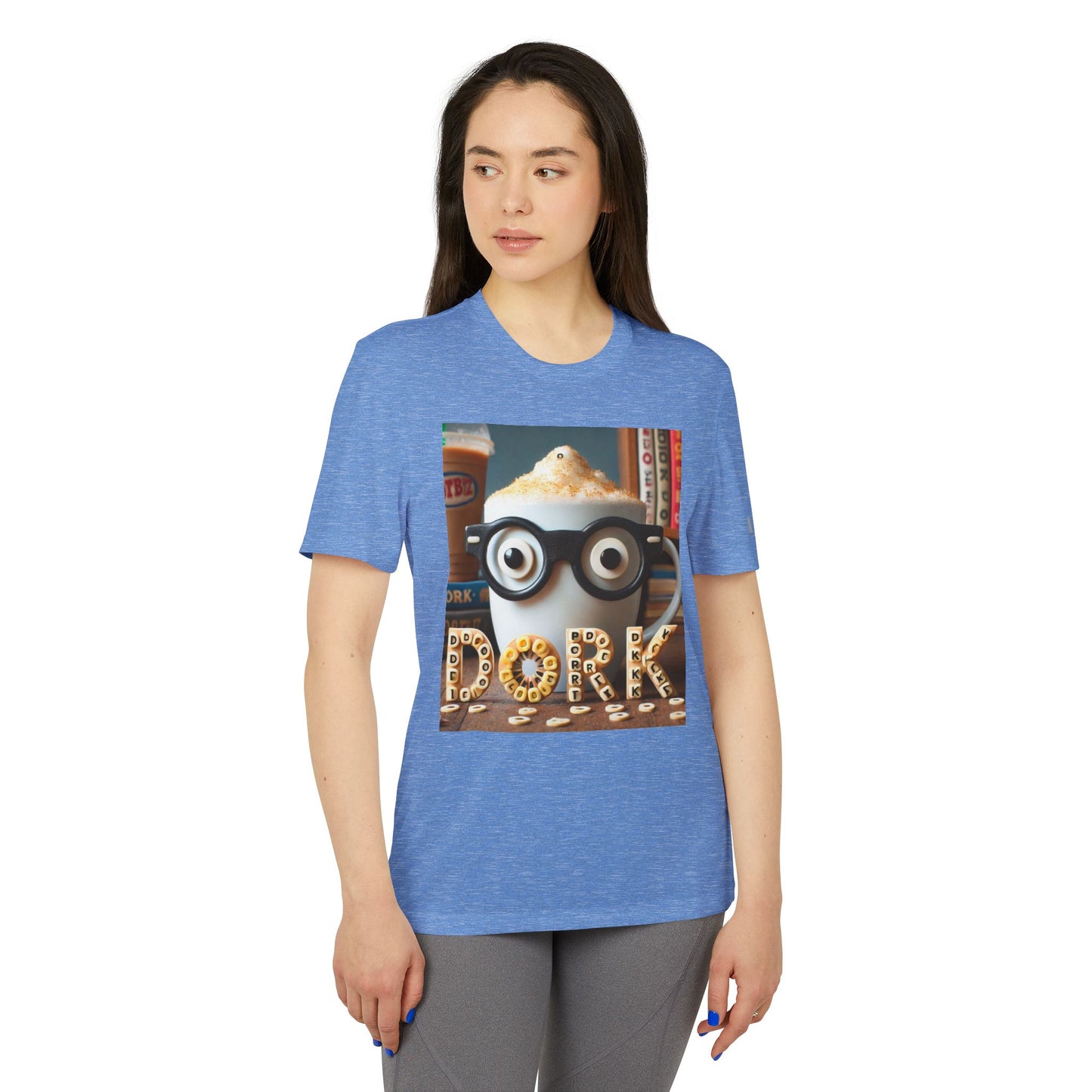 Ophishal Brand x adidas DORK Sport T-shirt