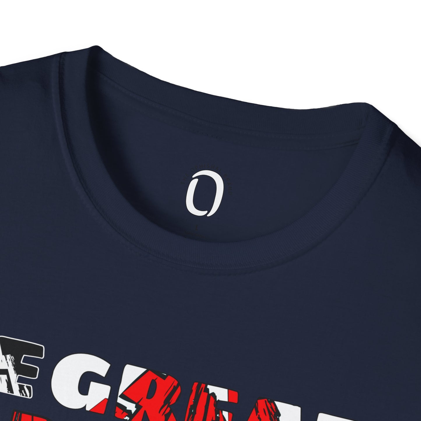 Ophishal Brand x Be Great 365 | T Shirt