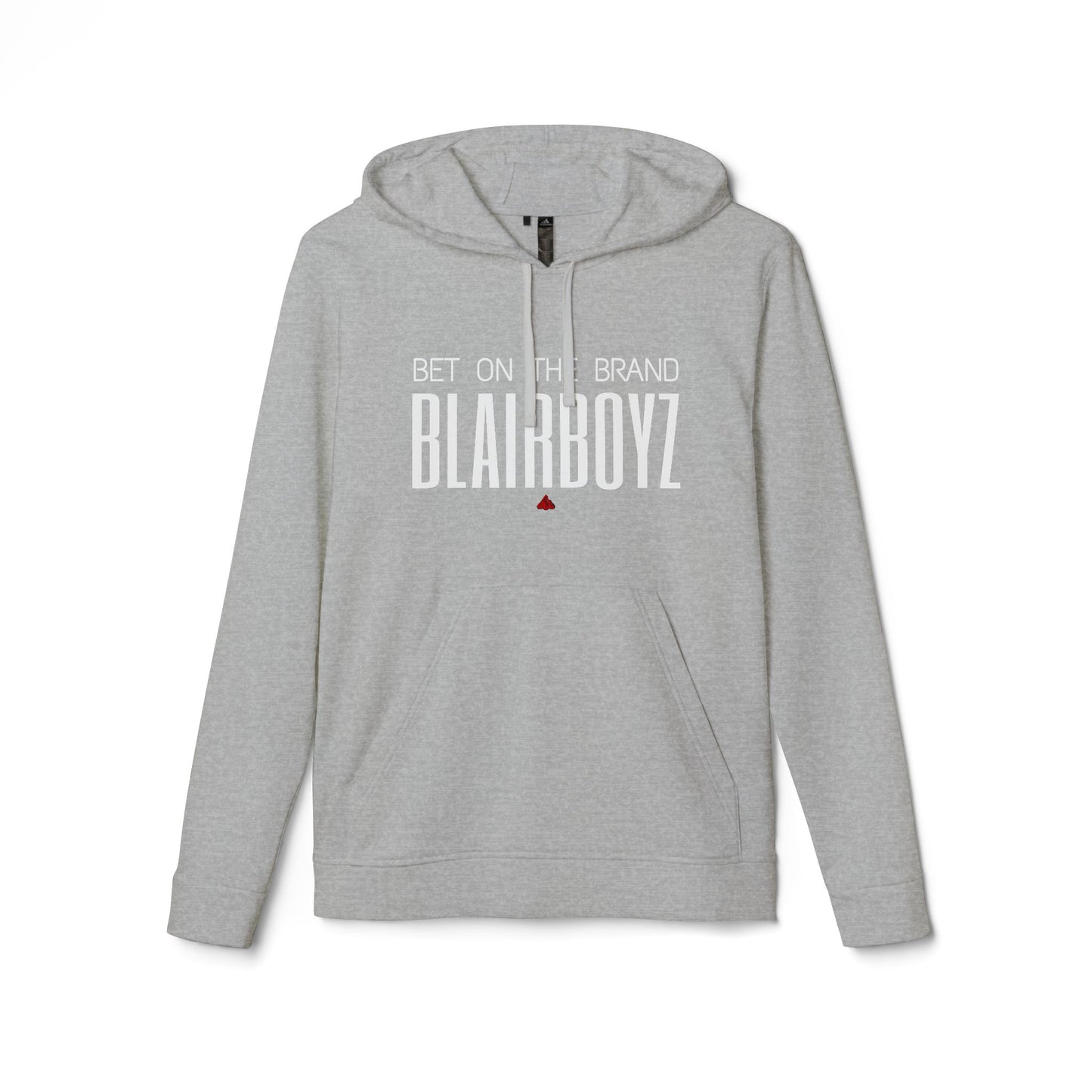 Ophishal Brand x Adidas Fleece Hoodie