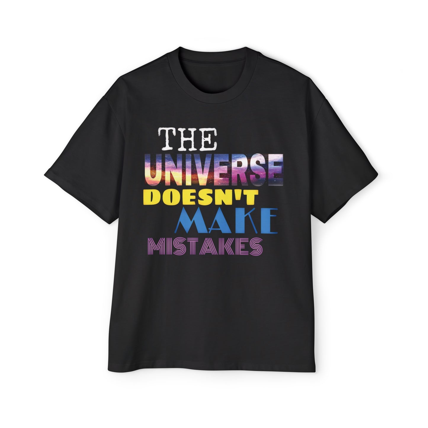 365 UNIVERSE T SHIRT