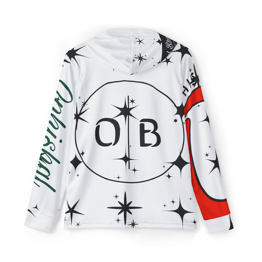 Ophishal Brand Warm Up Hoodie