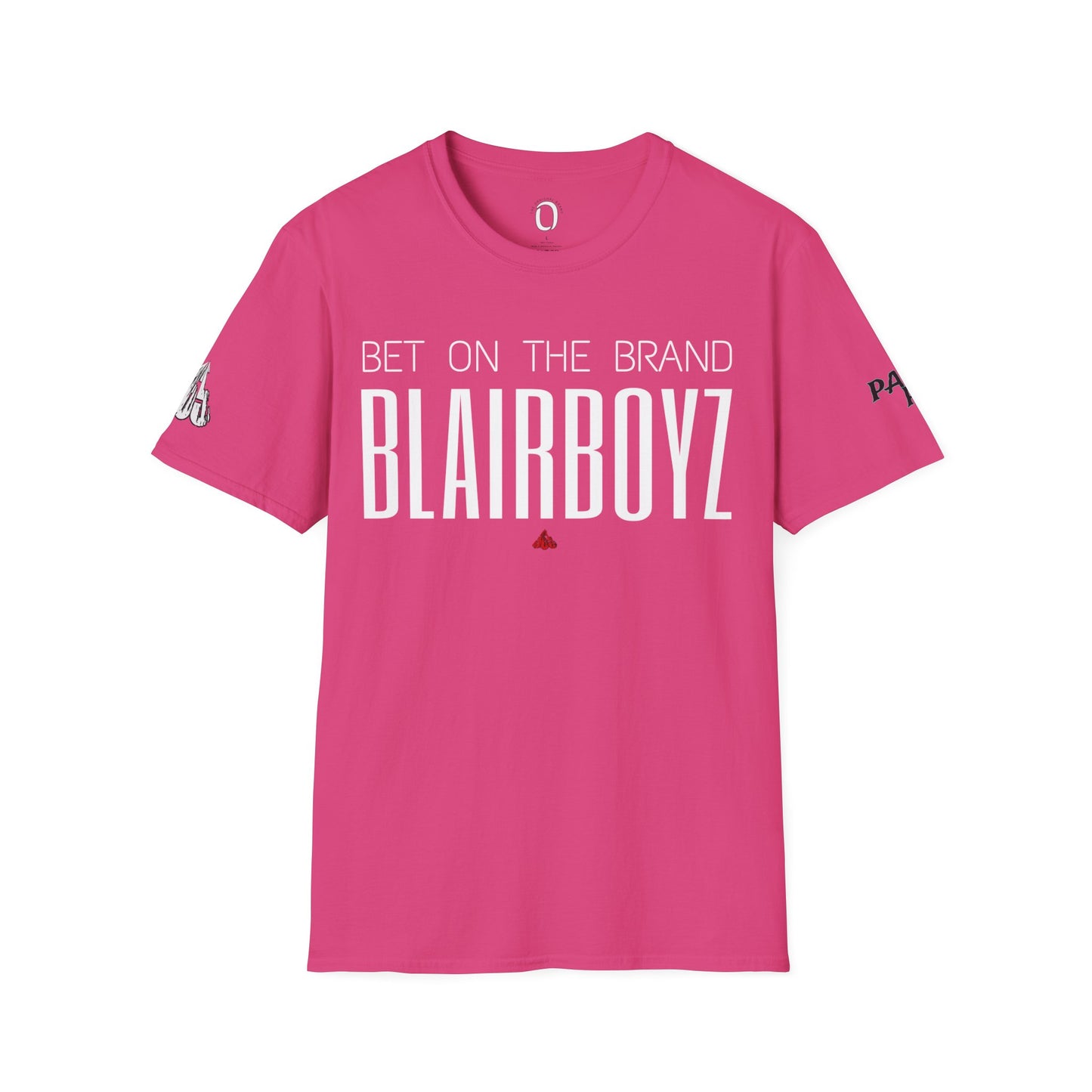 Ophishal Brand x Bet On BLAIRBOYZ | T Shirt