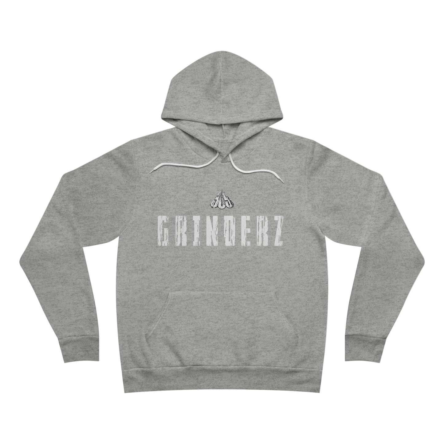 365 GRINDERZ Sponge Fleece Pullover Hoodie