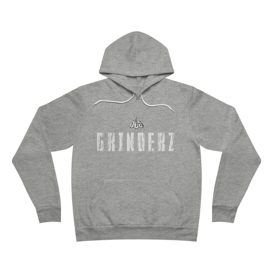 365 GRINDERZ Sponge Fleece Pullover Hoodie