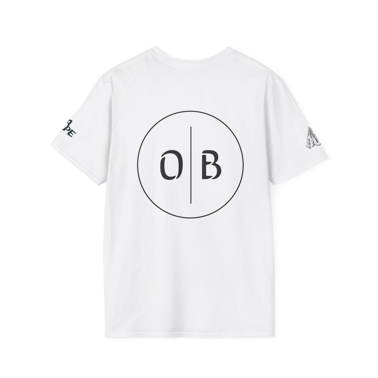 OPHISHAL BRAND x BLAIRBOYZ BOWL T SHIRT