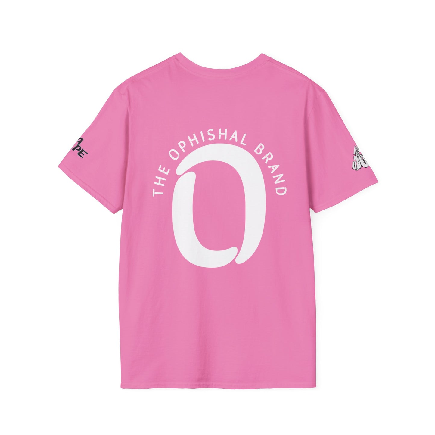 Ophishal Brand x Be Great 365 | T Shirt