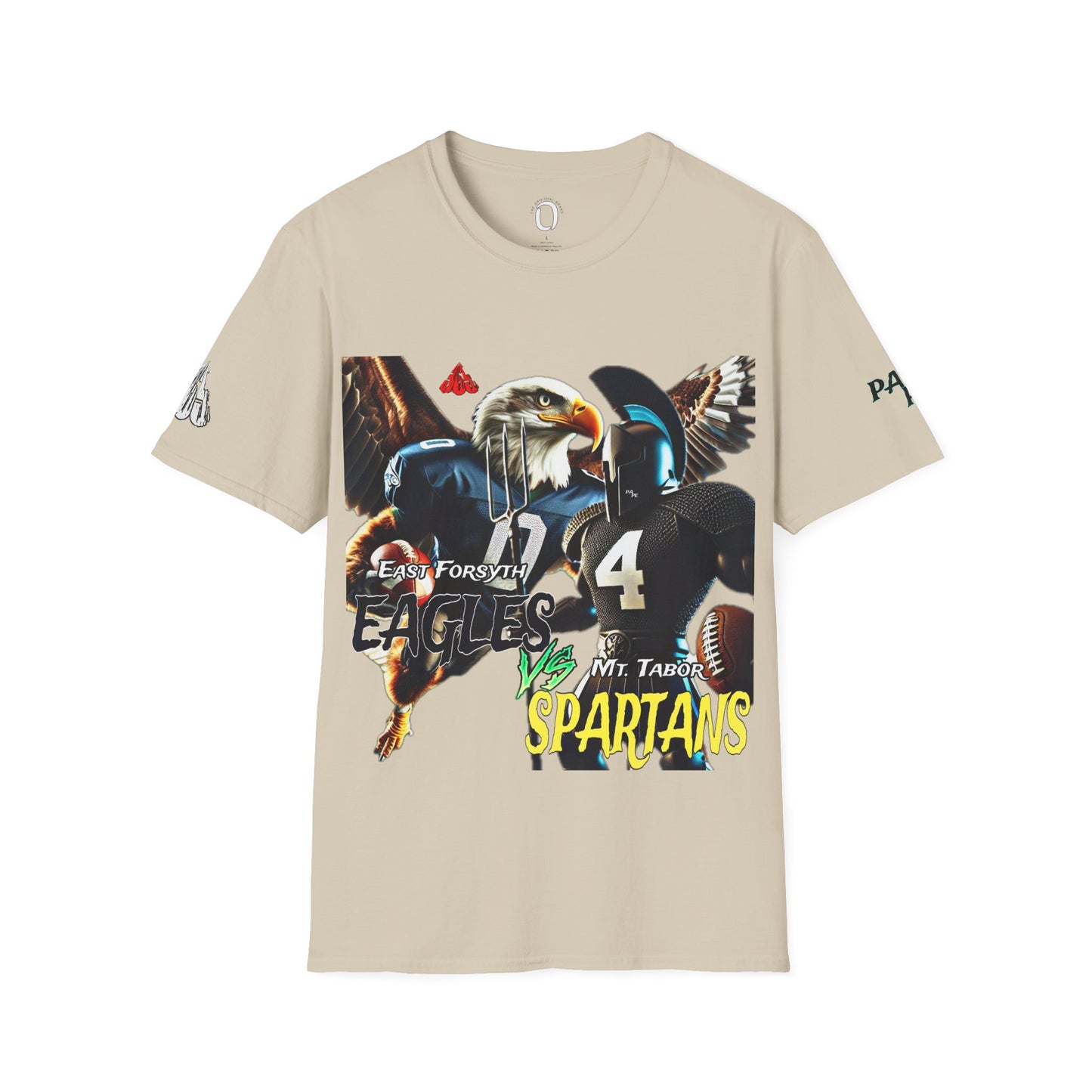 OPHISHAL BRAND x BLAIRBOYZ BOWL T SHIRT
