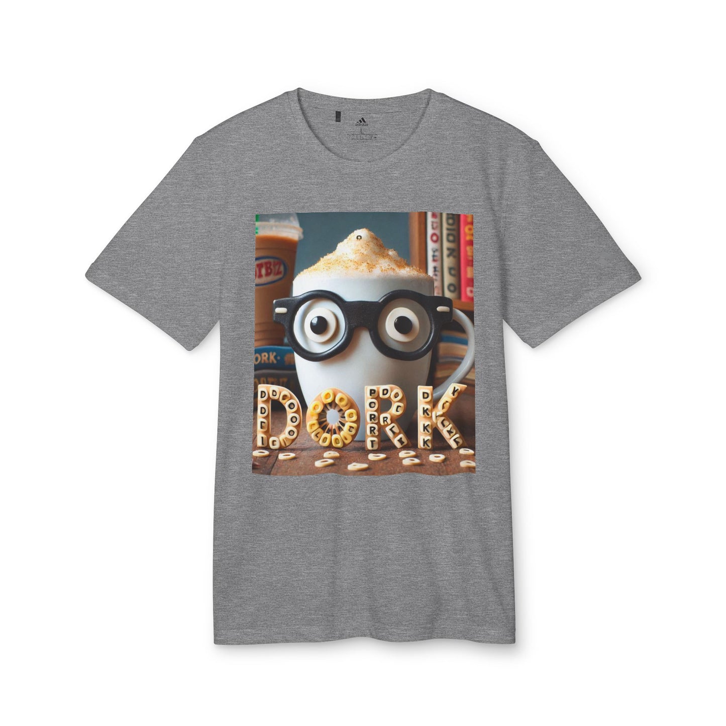 Ophishal Brand x adidas DORK Sport T-shirt