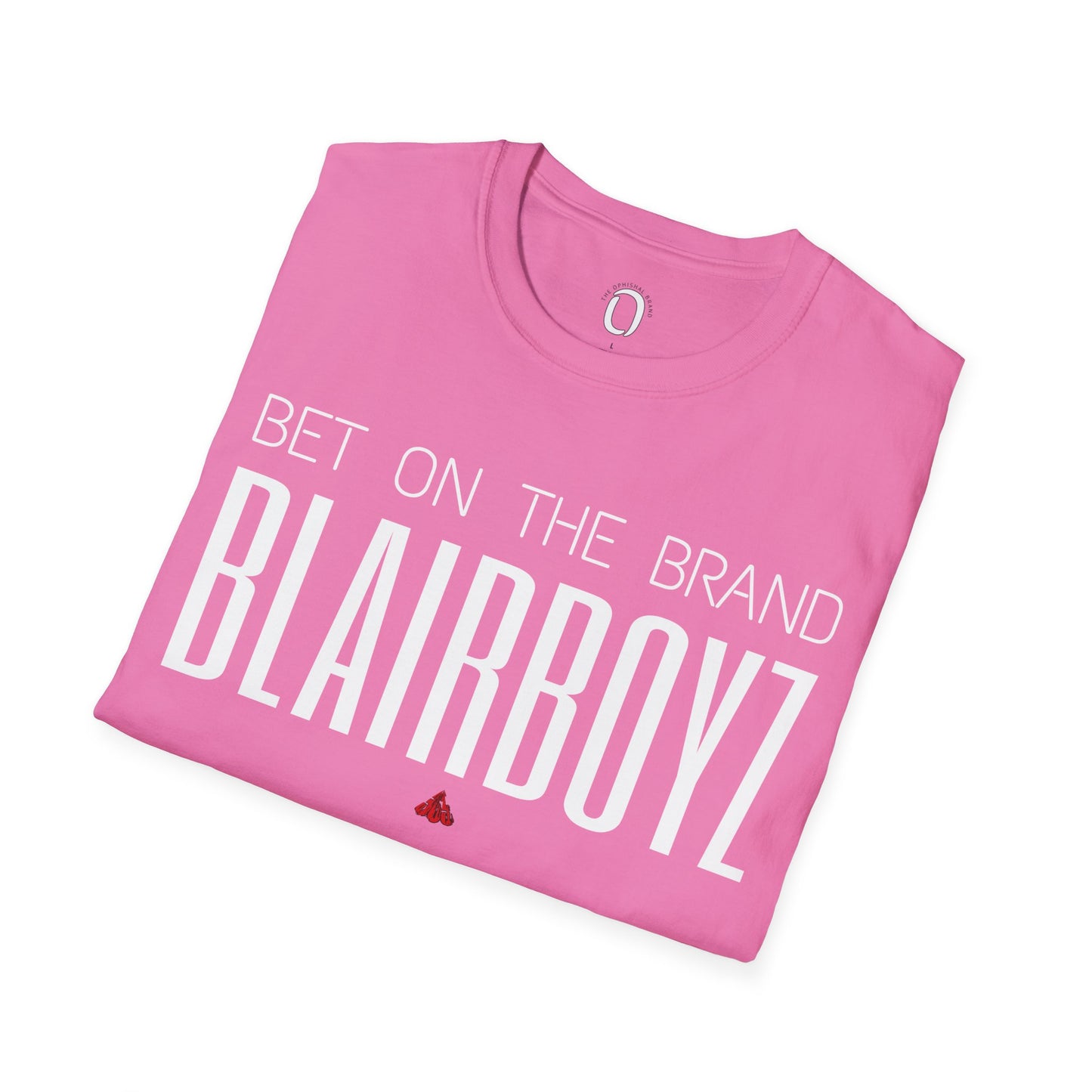 Ophishal Brand x Bet On BLAIRBOYZ | T Shirt