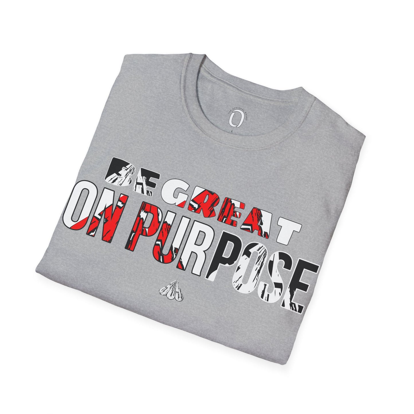 Ophishal Brand x Be Great 365 | T Shirt