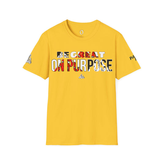 Ophishal Brand x Be Great 365 | T Shirt