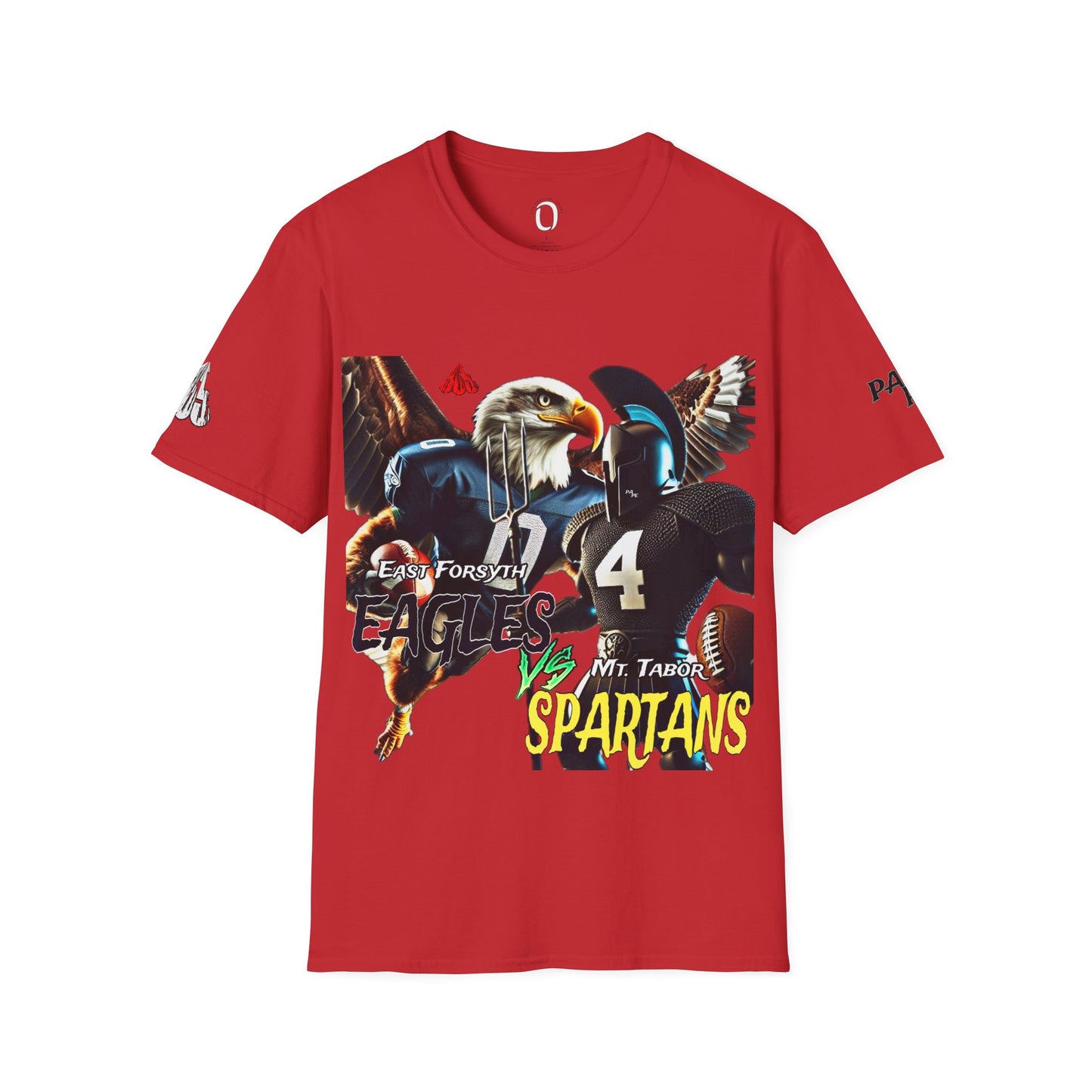 OPHISHAL BRAND x BLAIRBOYZ BOWL T SHIRT