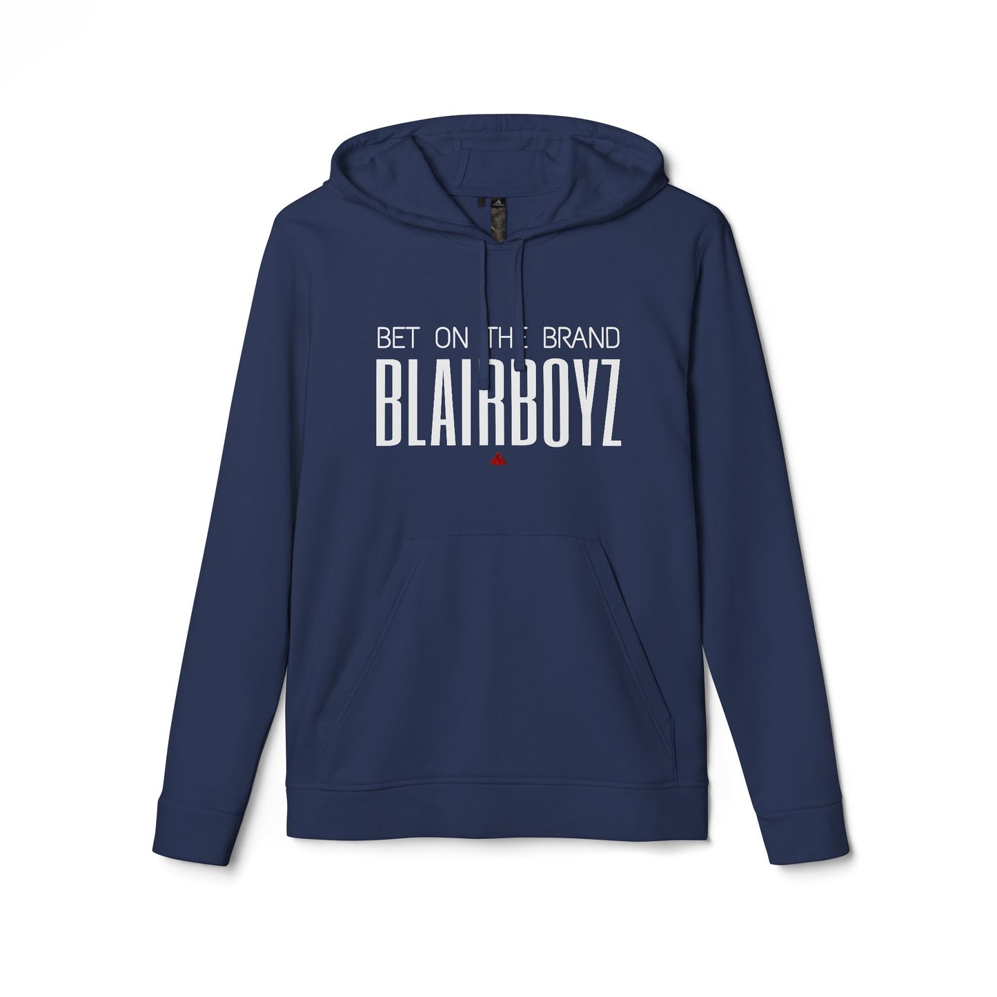 Ophishal Brand x Adidas Fleece Hoodie
