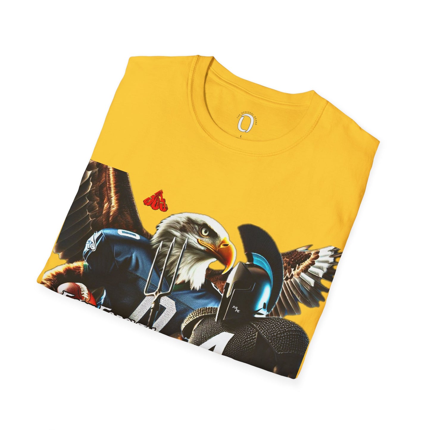 OPHISHAL BRAND x BLAIRBOYZ BOWL T SHIRT