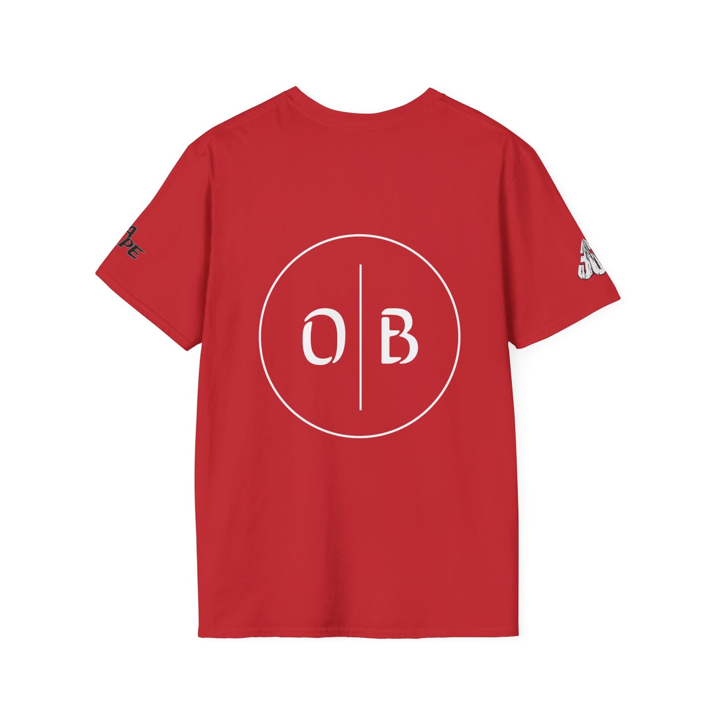 OPHISHAL BRAND x BLAIRBOYZ BOWL T SHIRT