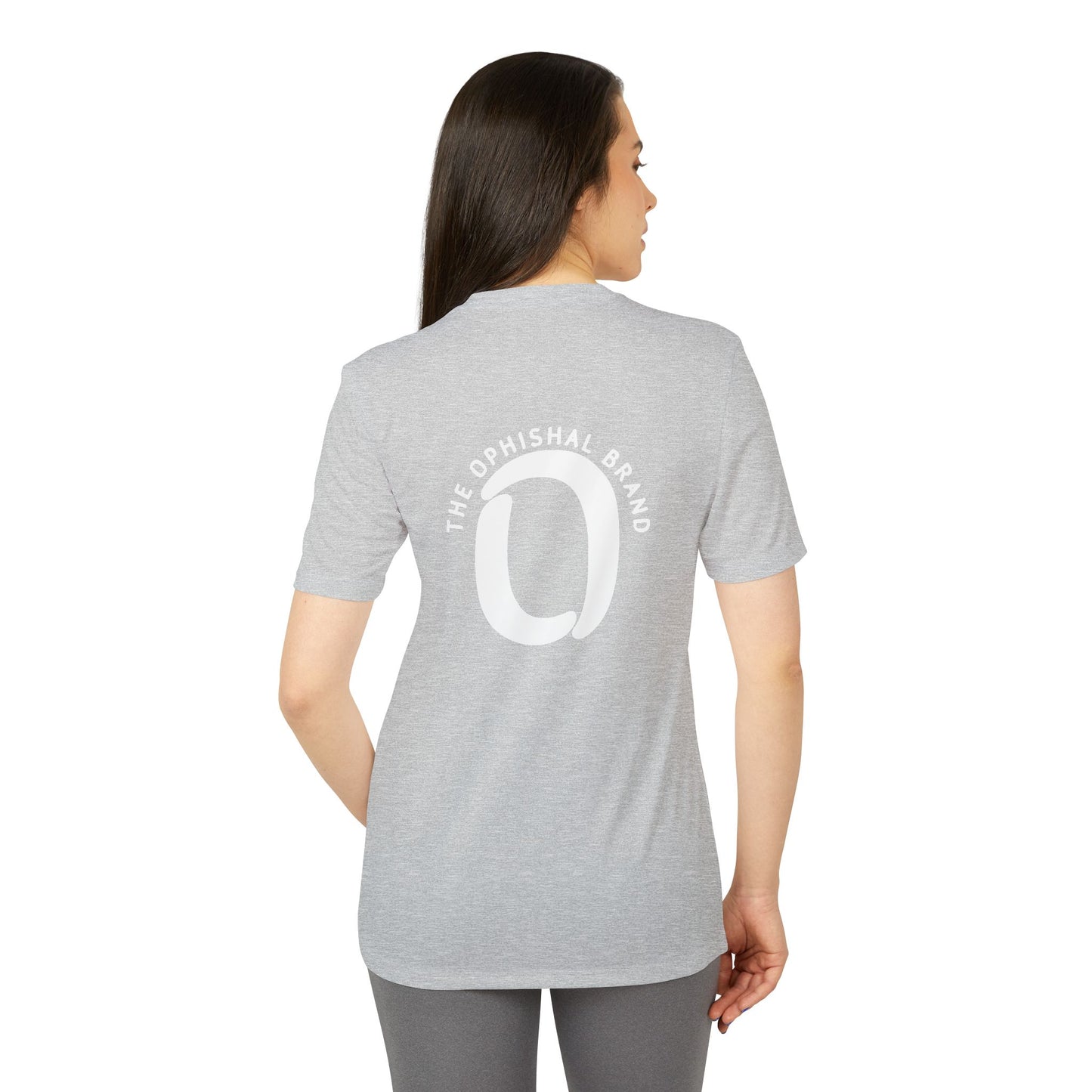 Ophishal Brand x adidas DORK Sport T-shirt