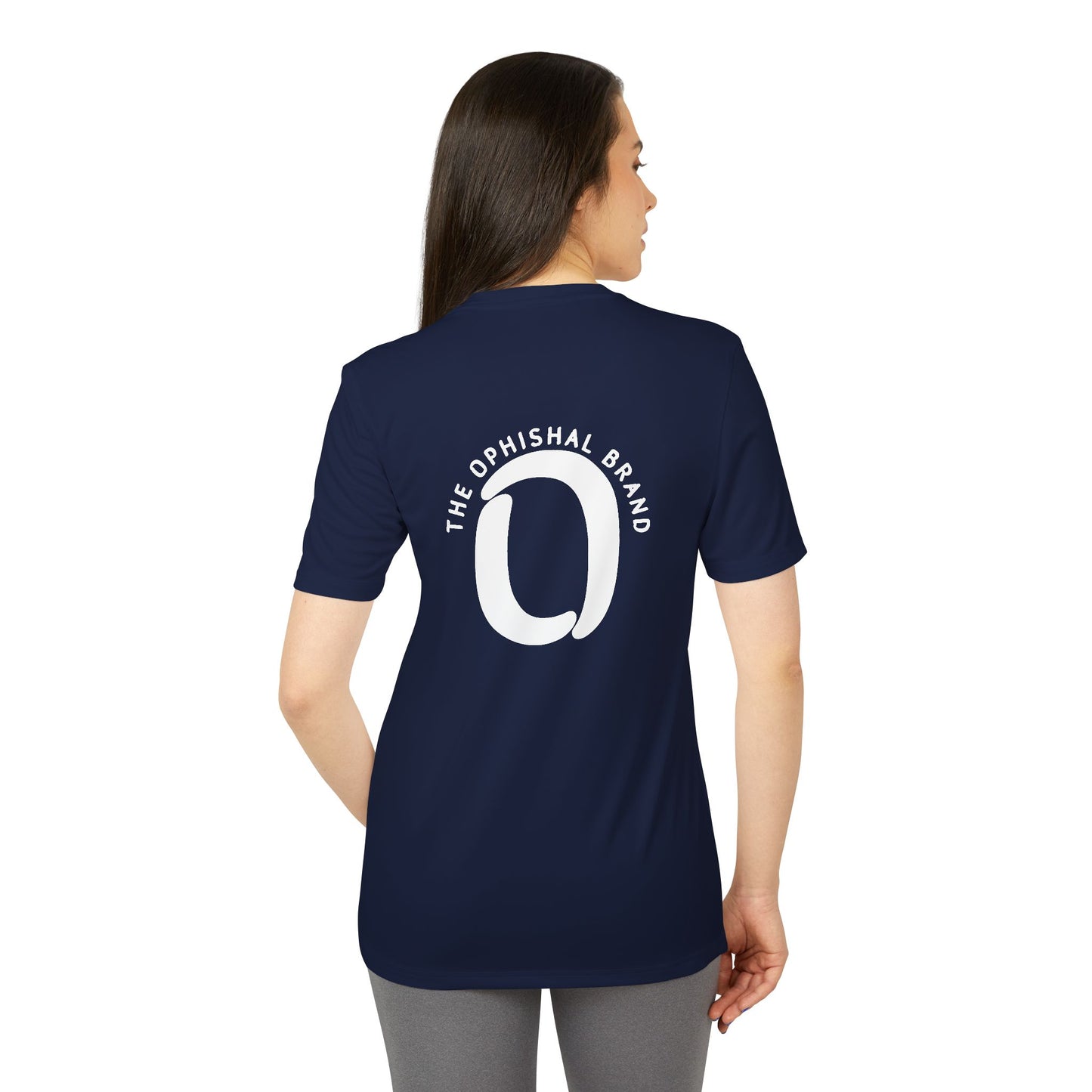 Ophishal Brand x adidas DORK Sport T-shirt