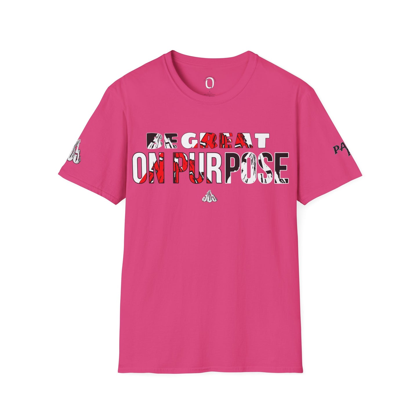 Ophishal Brand x Be Great 365 | T Shirt