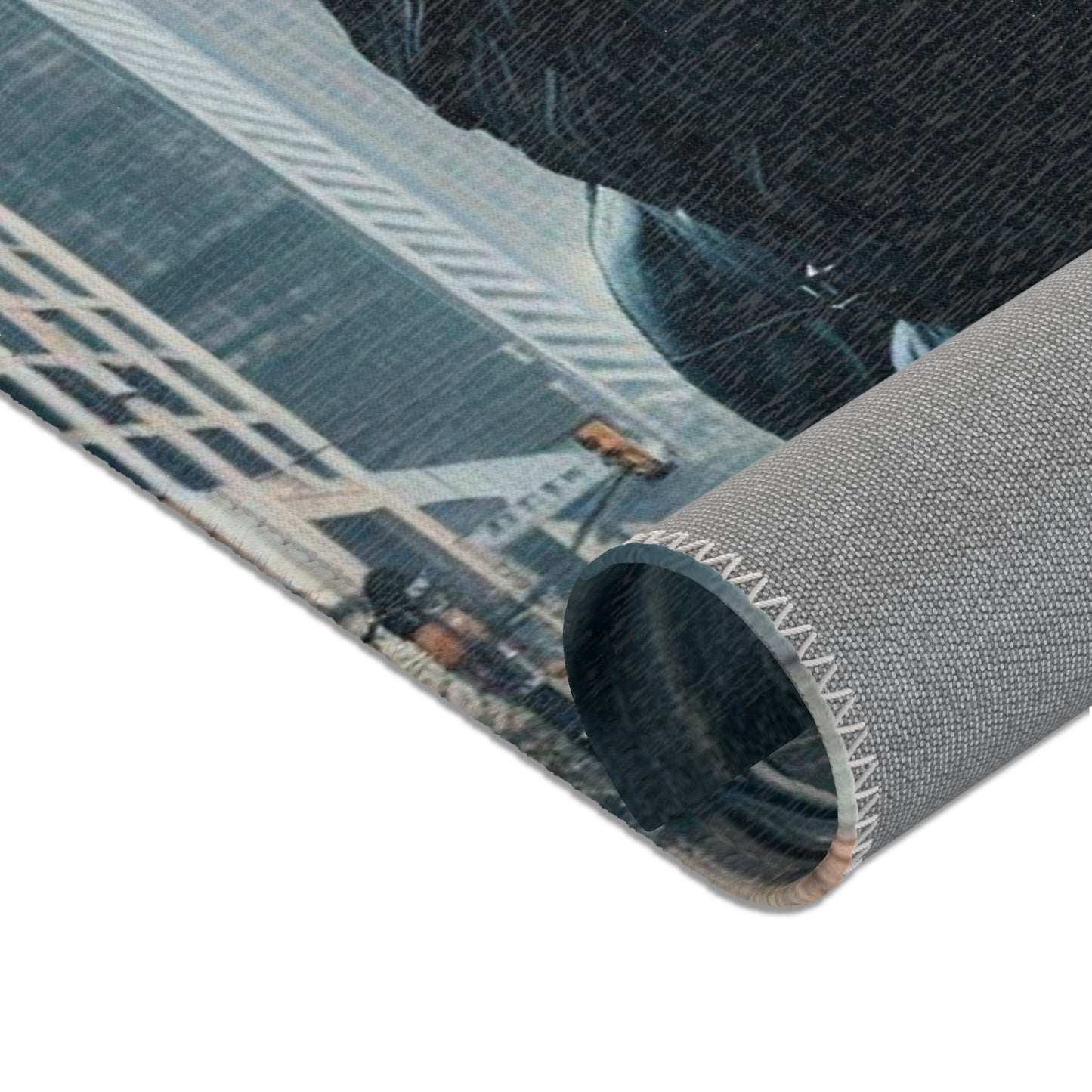 Ophishal Brand x Area Rugs