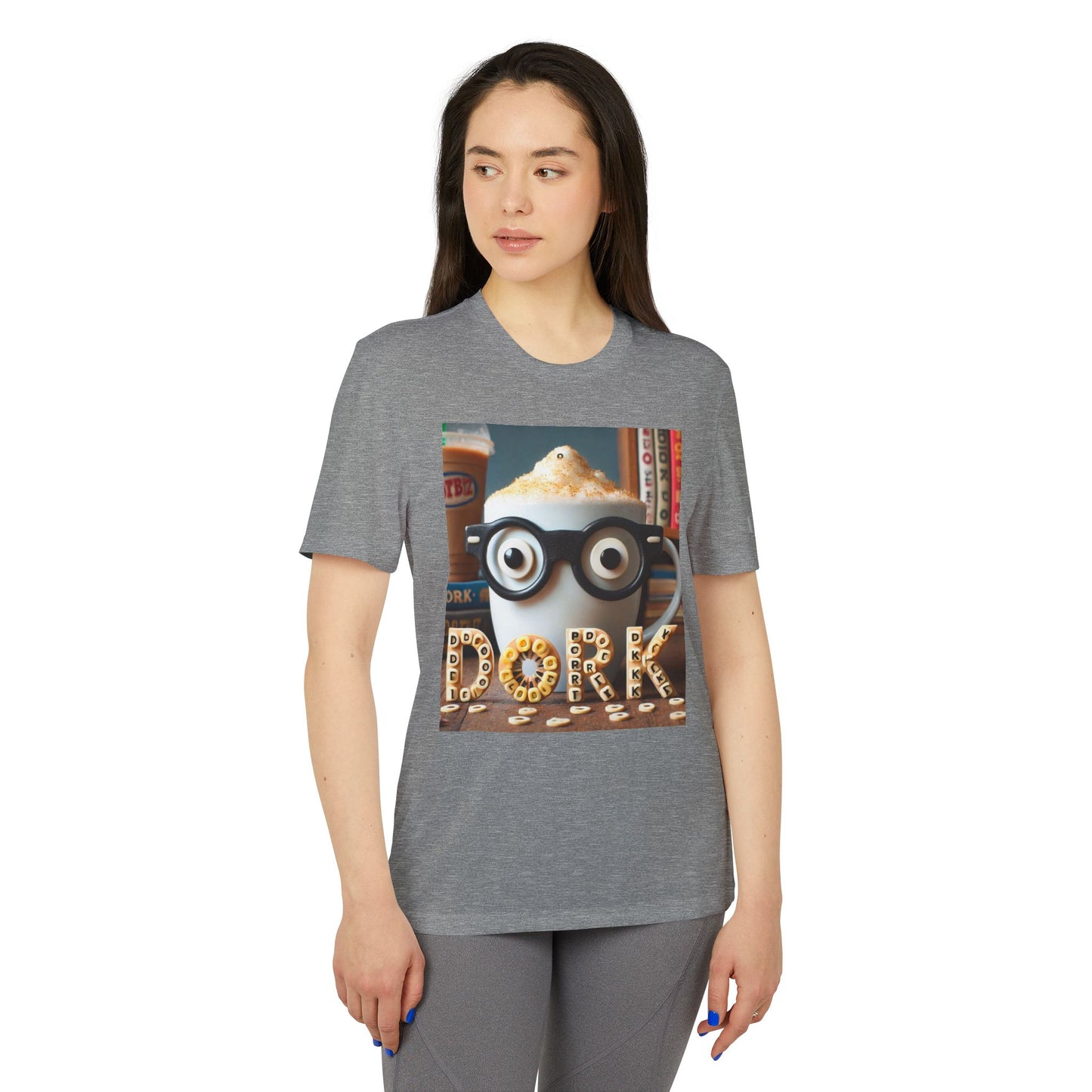 Ophishal Brand x adidas DORK Sport T-shirt