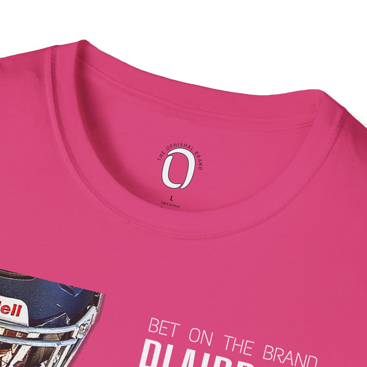 Ophishal Brand x HIMister | T Shirt