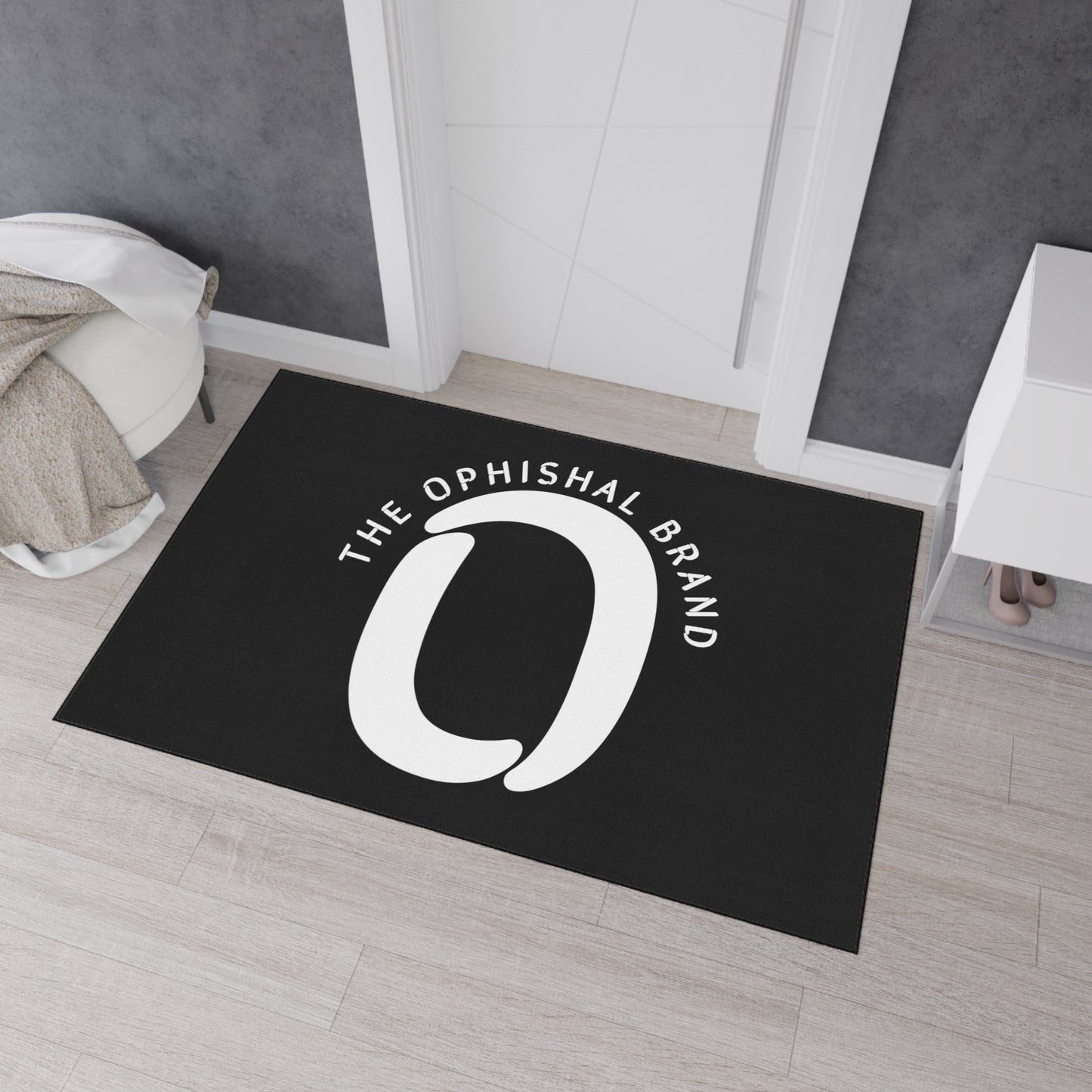 The Ophishal Brand Heavy Duty Floor Mat