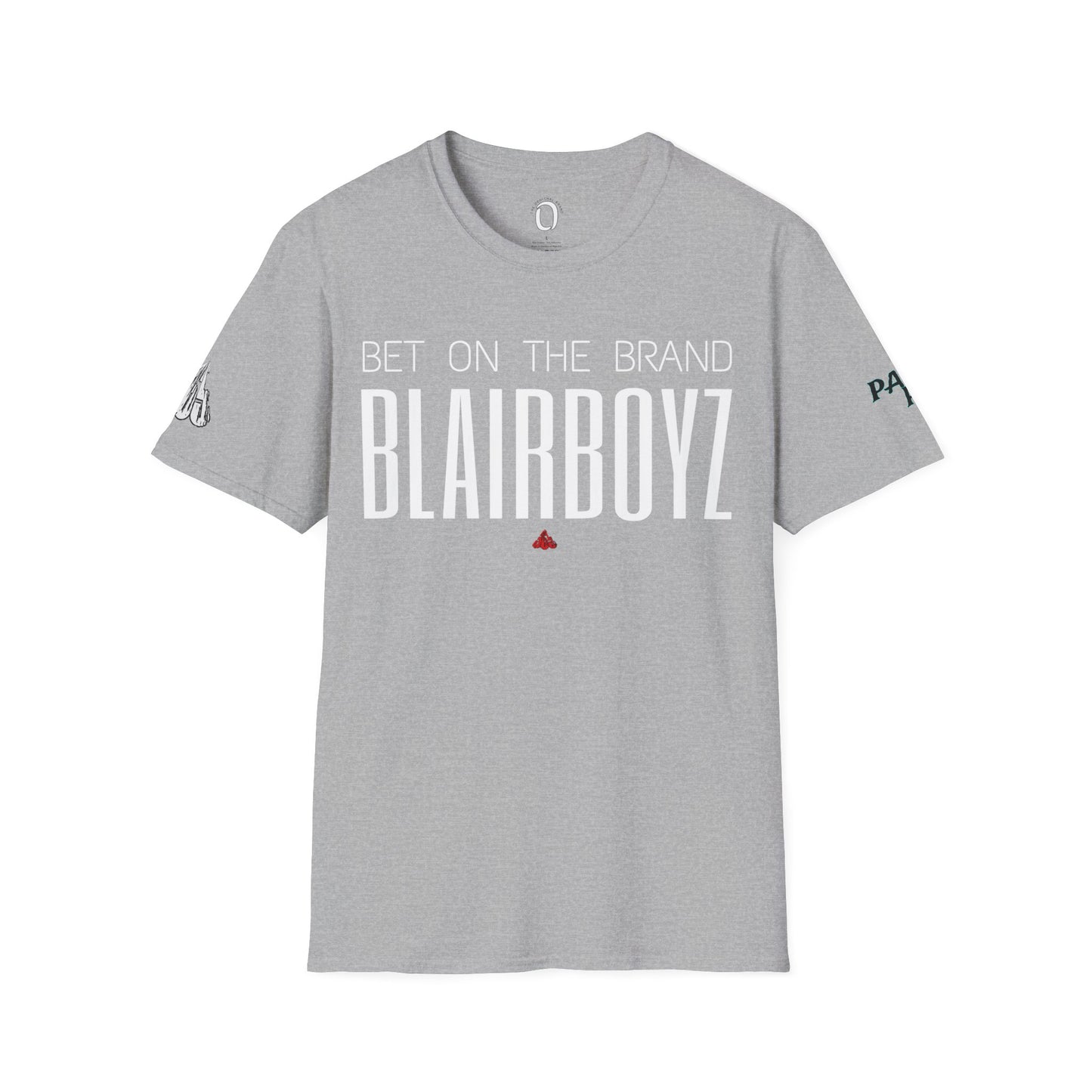 Ophishal Brand x Bet On BLAIRBOYZ | T Shirt