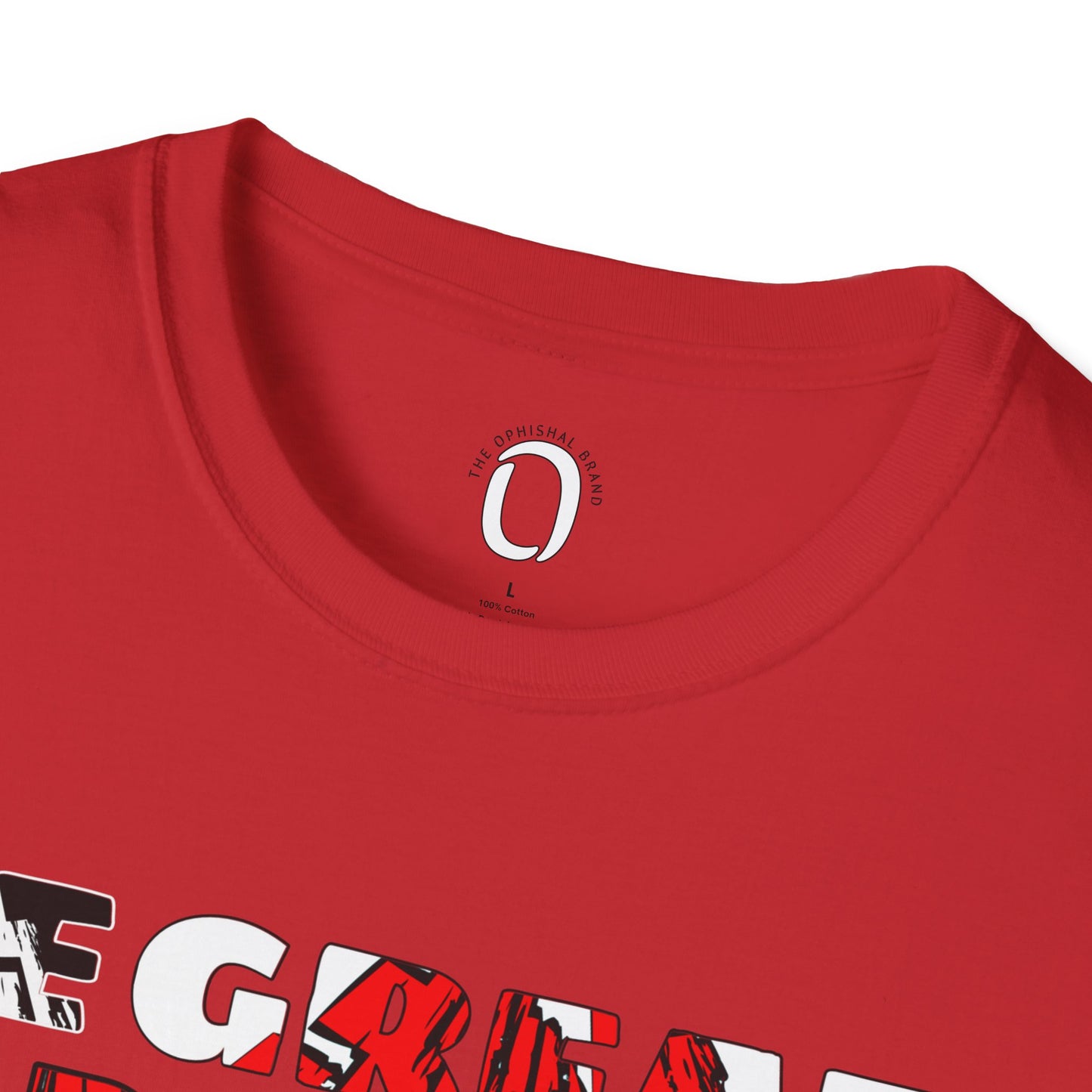 Ophishal Brand x Be Great 365 | T Shirt
