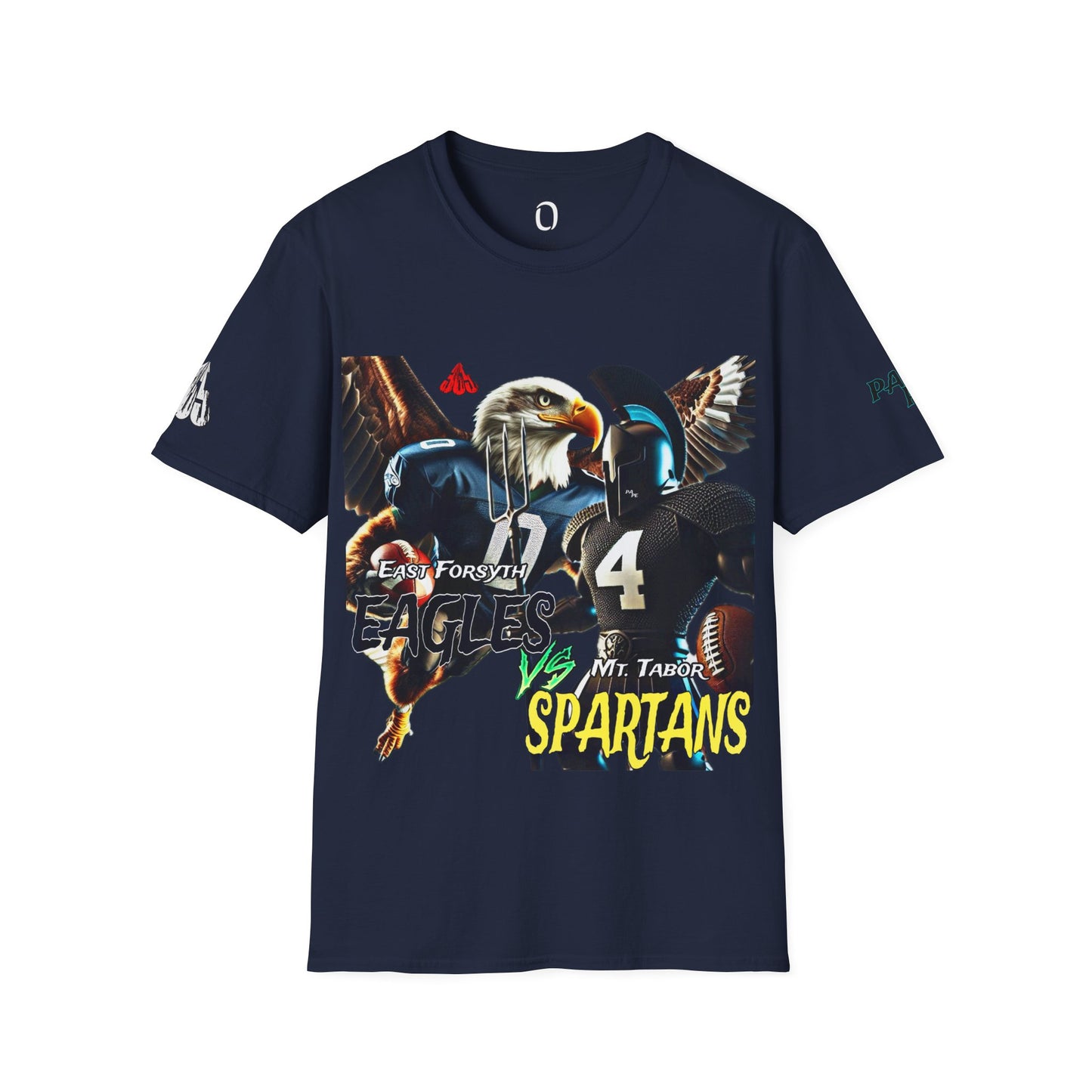 OPHISHAL BRAND x BLAIRBOYZ BOWL T SHIRT