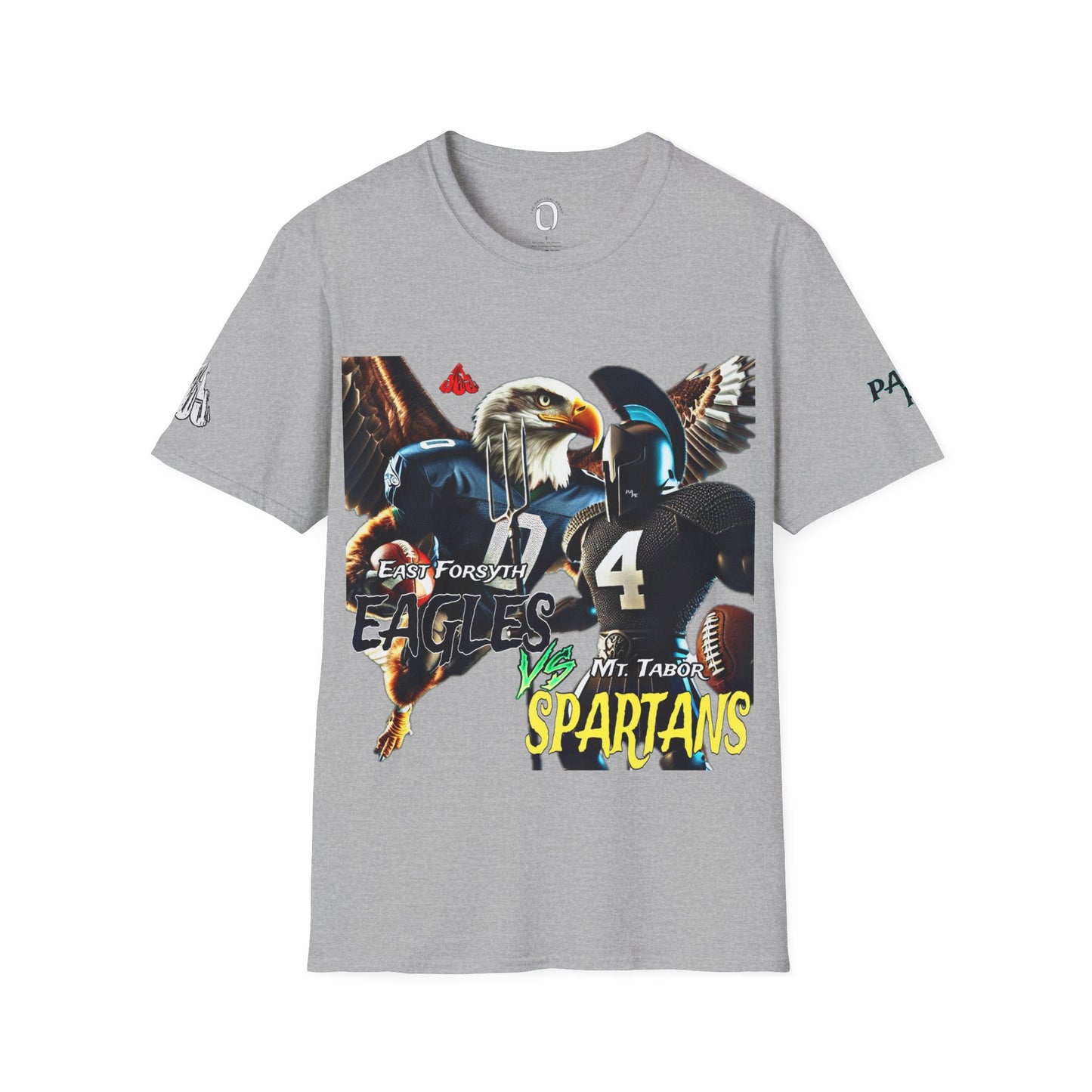 OPHISHAL BRAND x BLAIRBOYZ BOWL T SHIRT