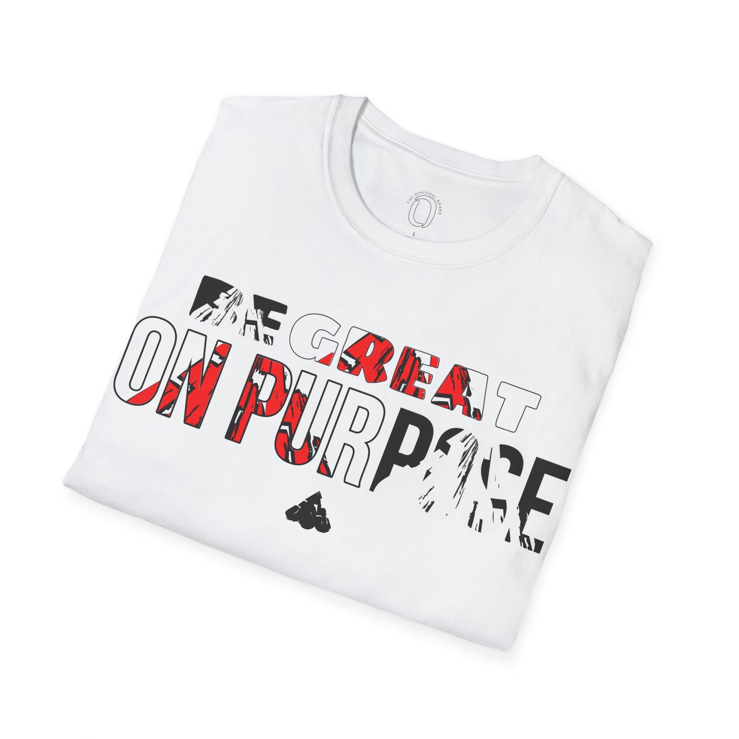 Ophishal Brand x Be Great 365 | T Shirt
