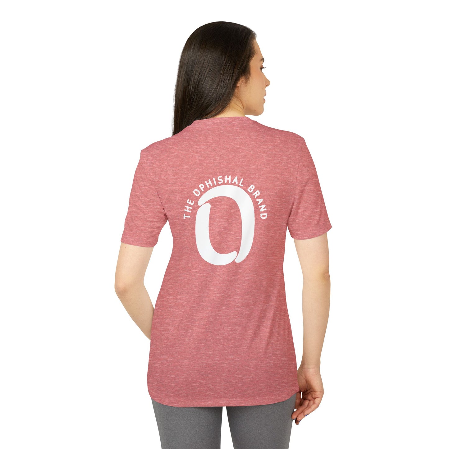 Ophishal Brand x adidas DORK Sport T-shirt
