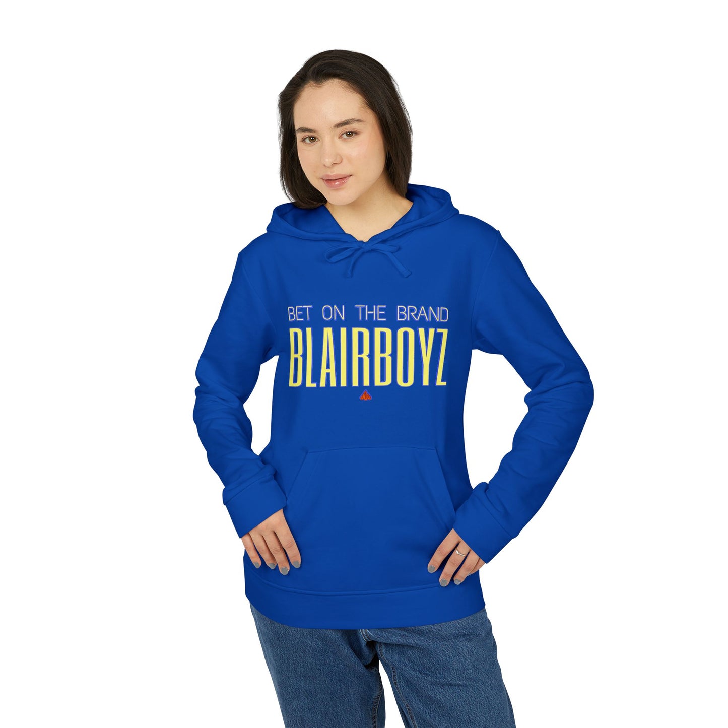 Ophishal Brand x Adidas Fleece Hoodie