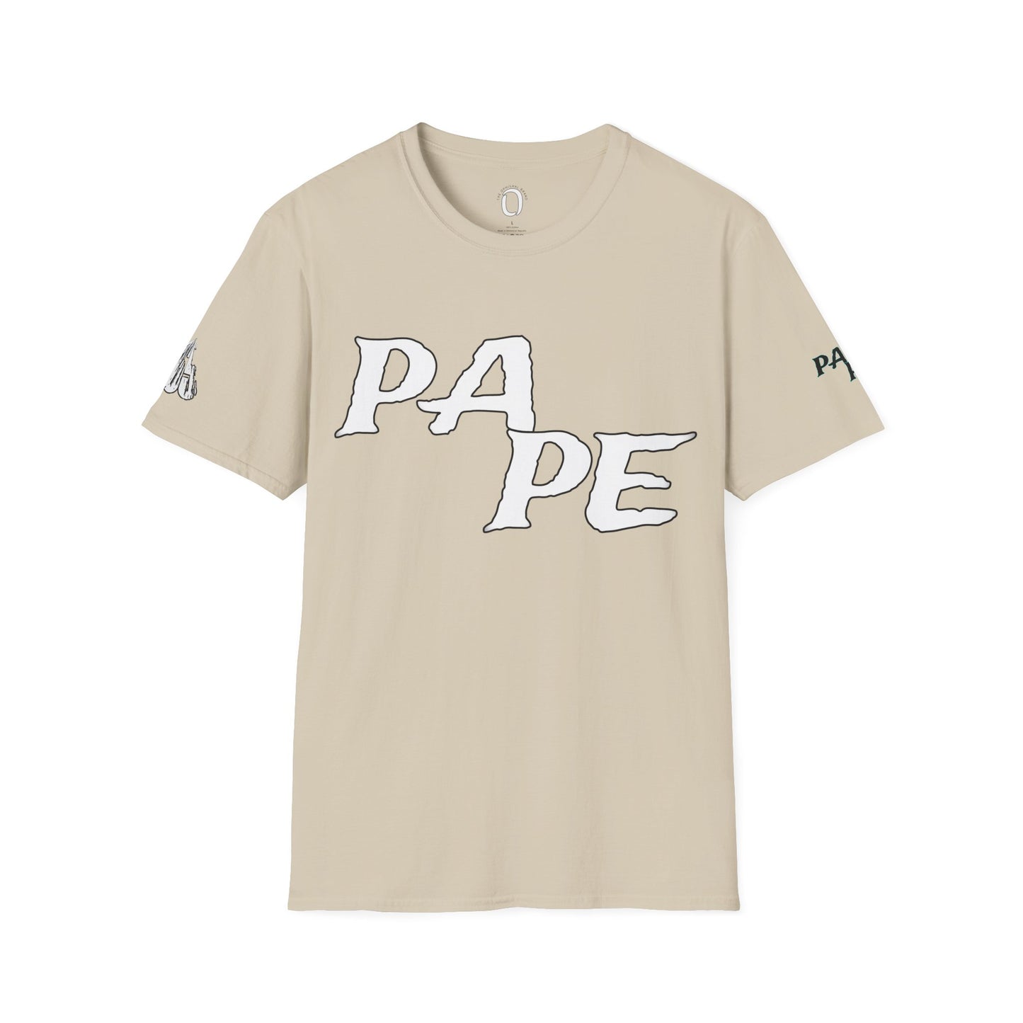 OPHISHAL BRAND x PAPE