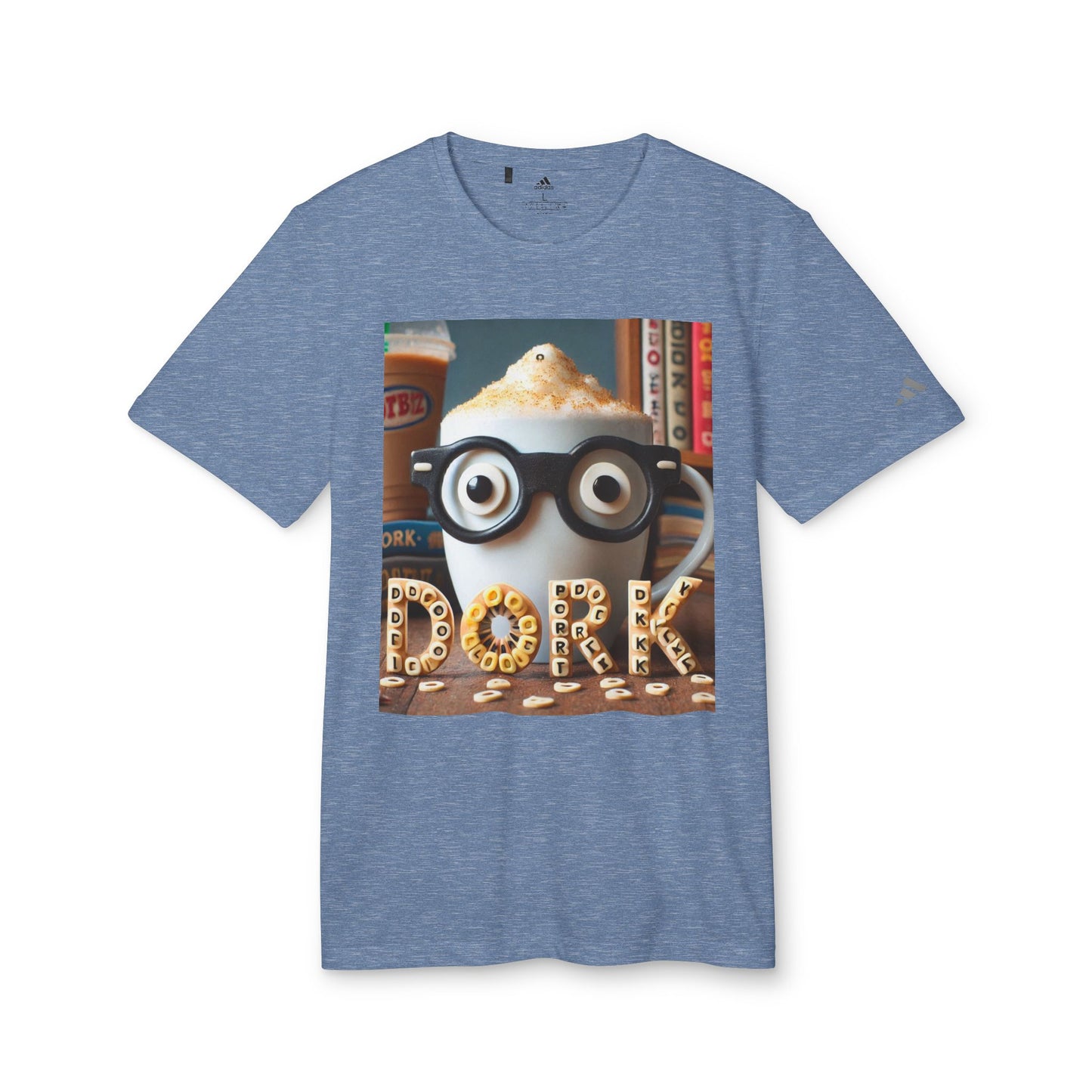 Ophishal Brand x adidas DORK Sport T-shirt