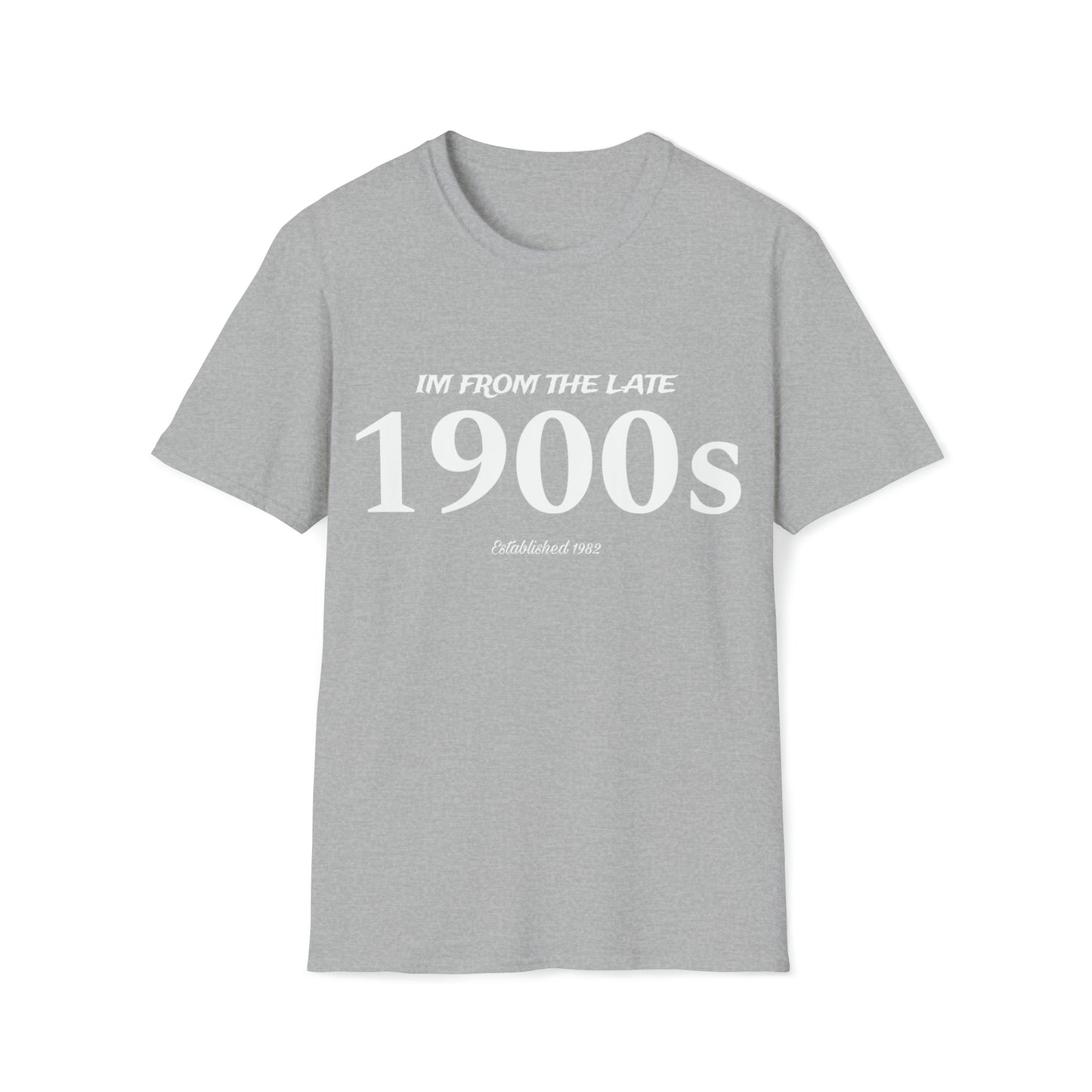 The Ophishal Brand x Late 1900s